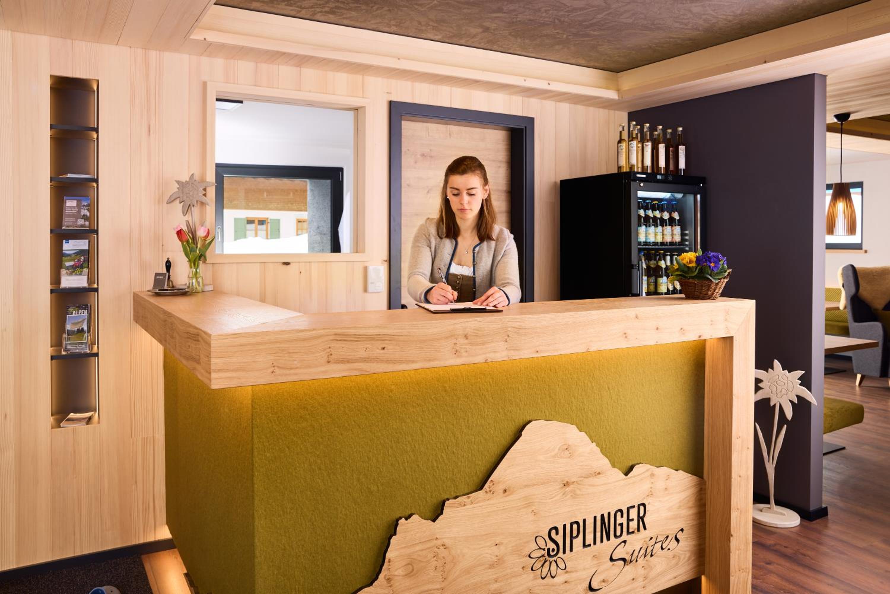 Siplinger Suites - Ferienwohnungen - Sauna und Fitness