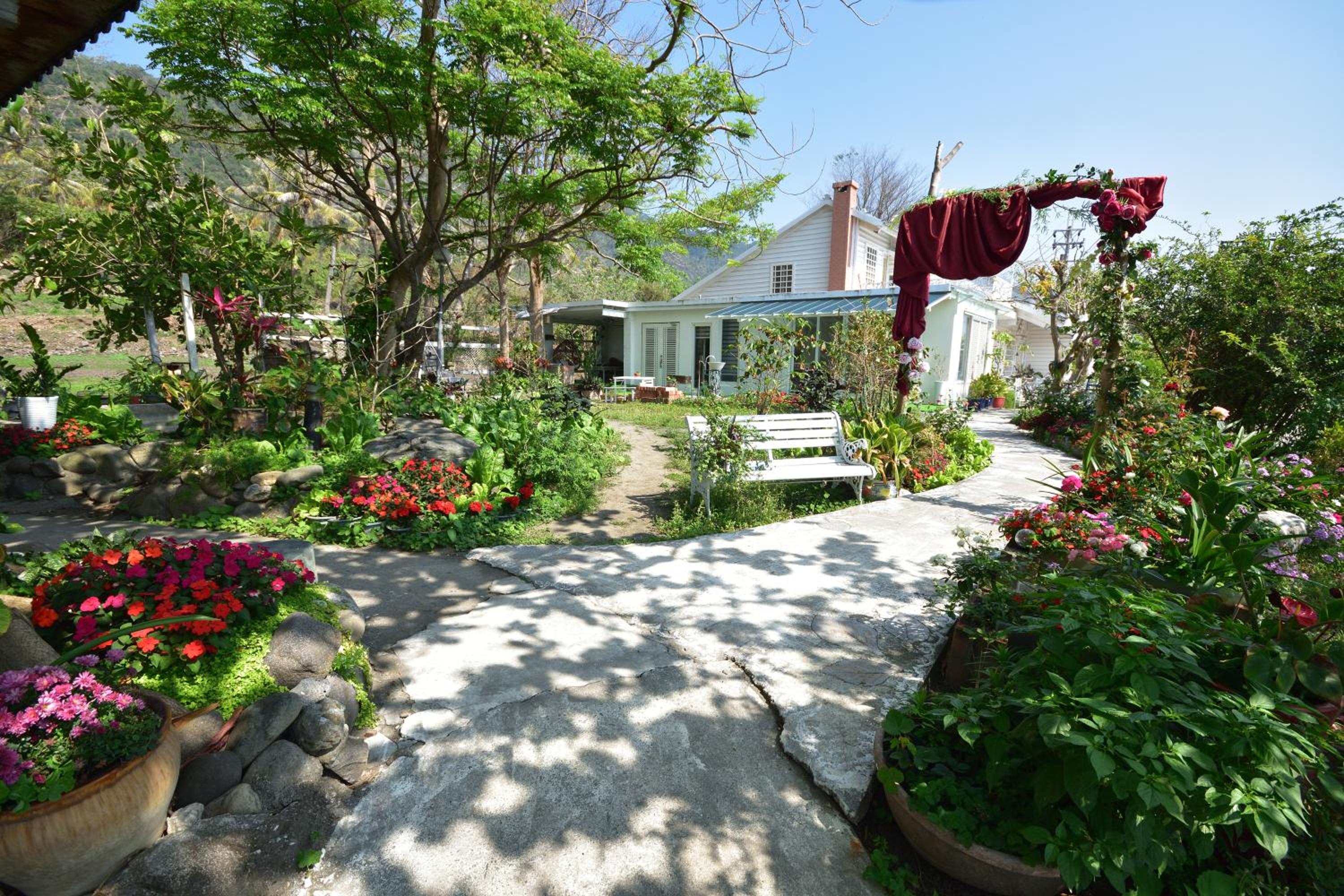 Taitung Linyuan B&B