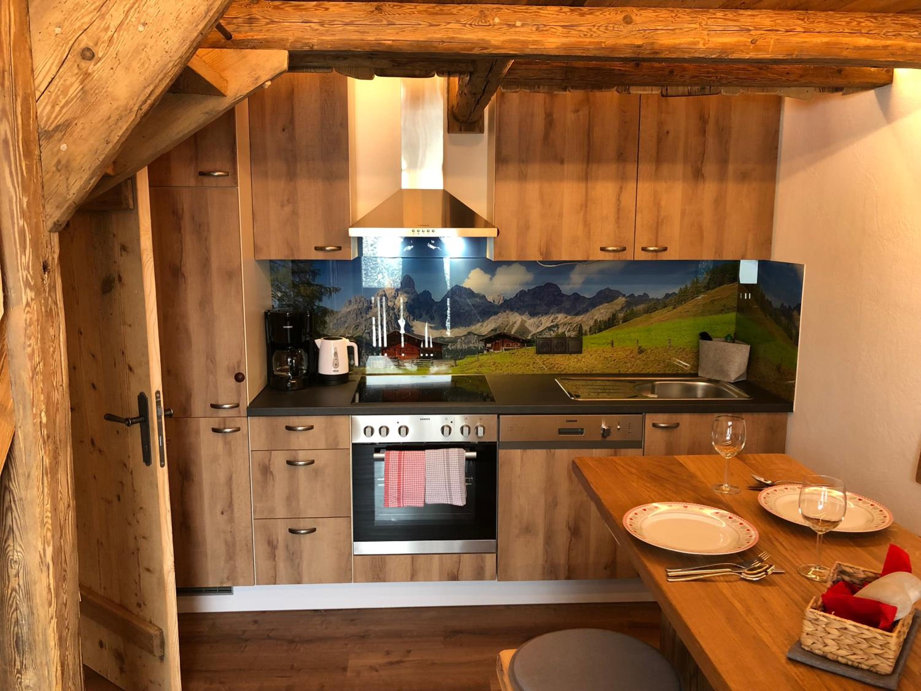 Haus Tannenheim view 5