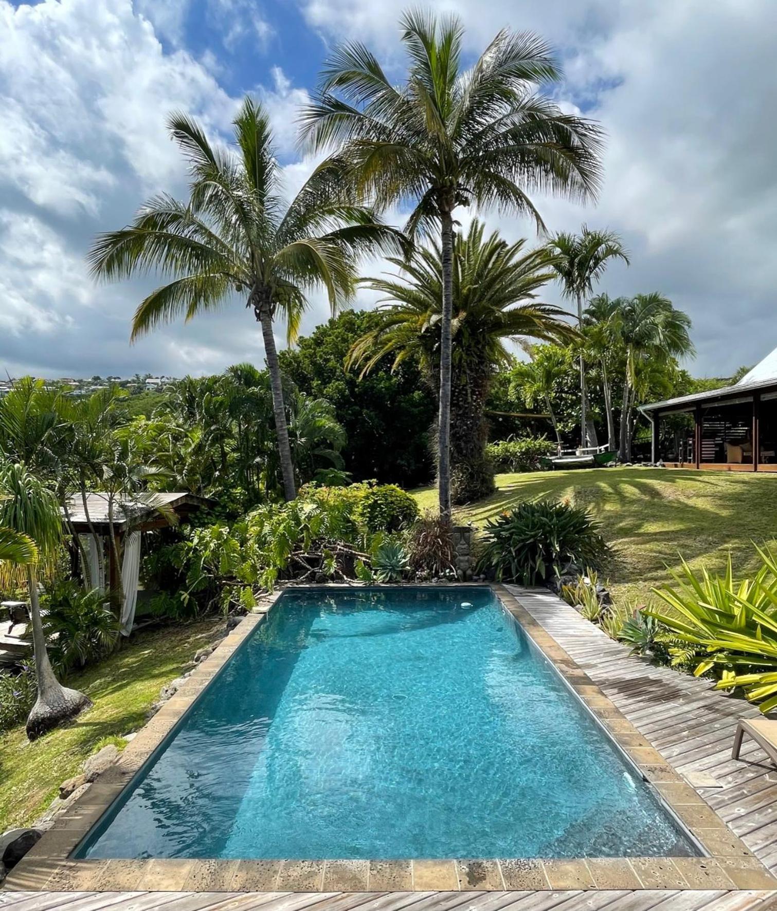Villa Maido Luxe view 4