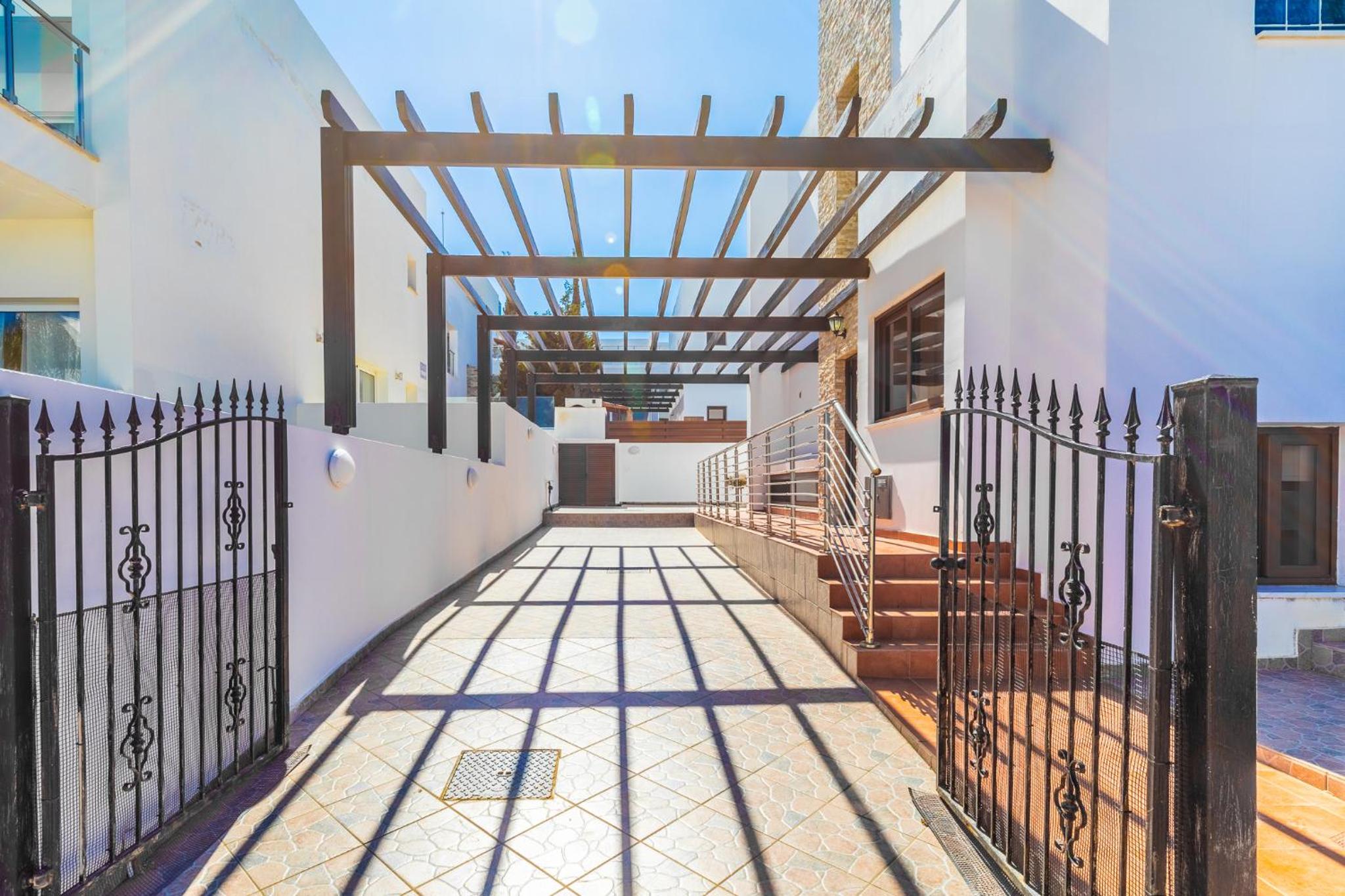 Seafront Protaras Villas