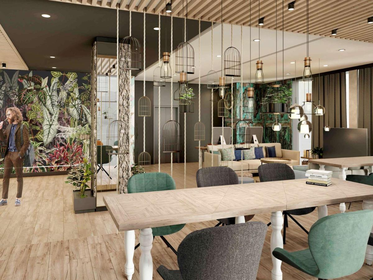 children's play area