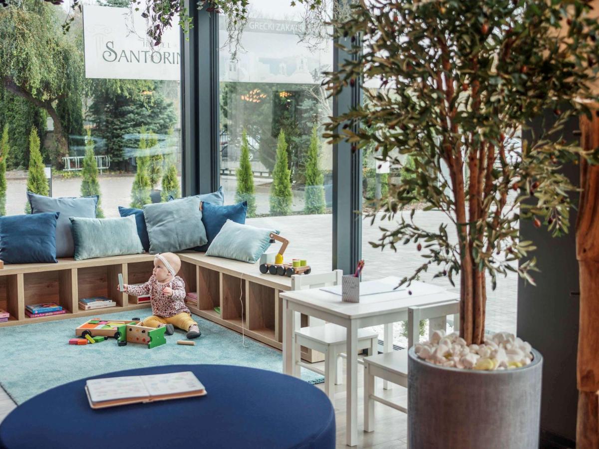 children's play area