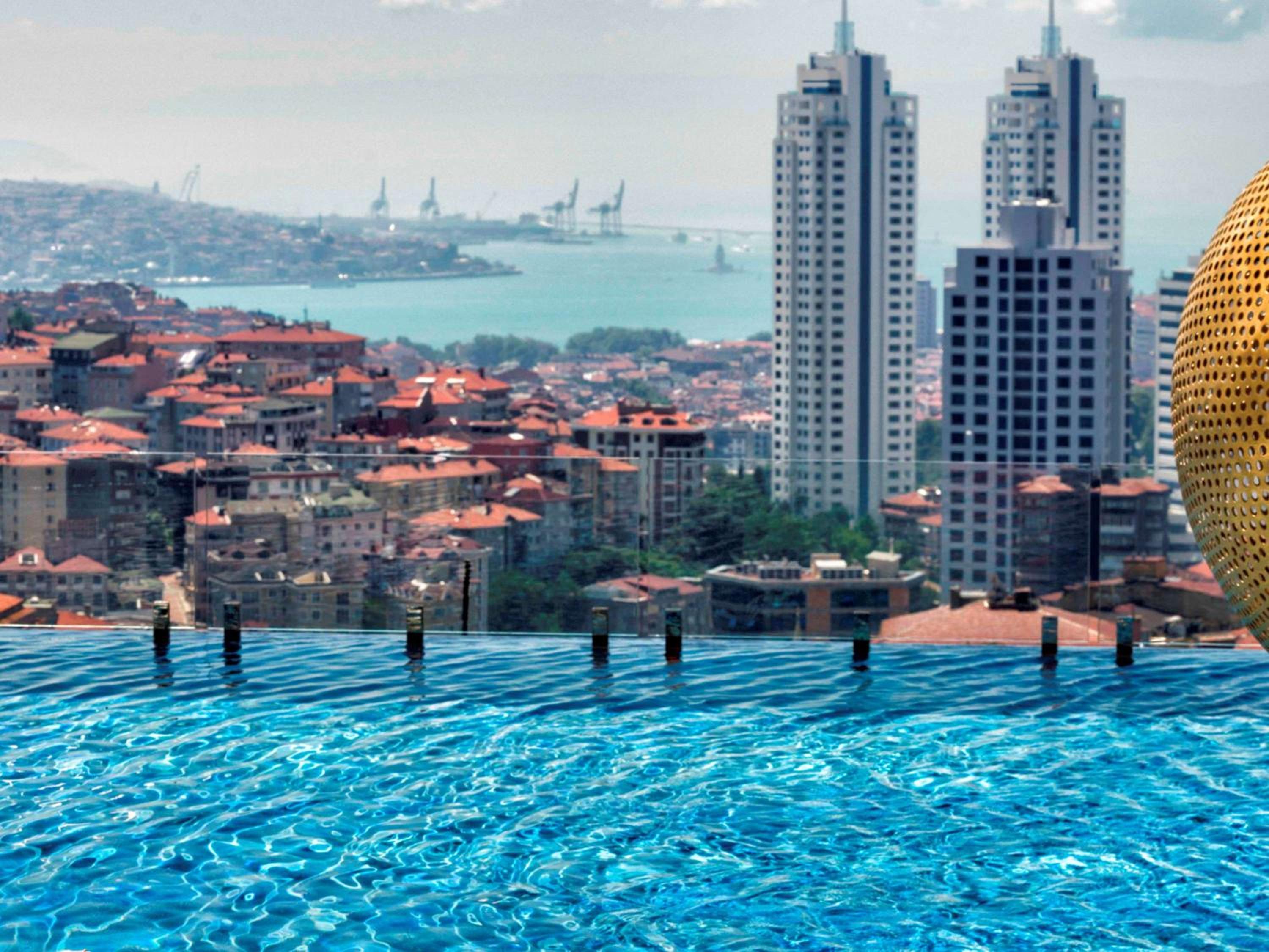 Fairmont Quasar İstanbul Otel - Image 18
