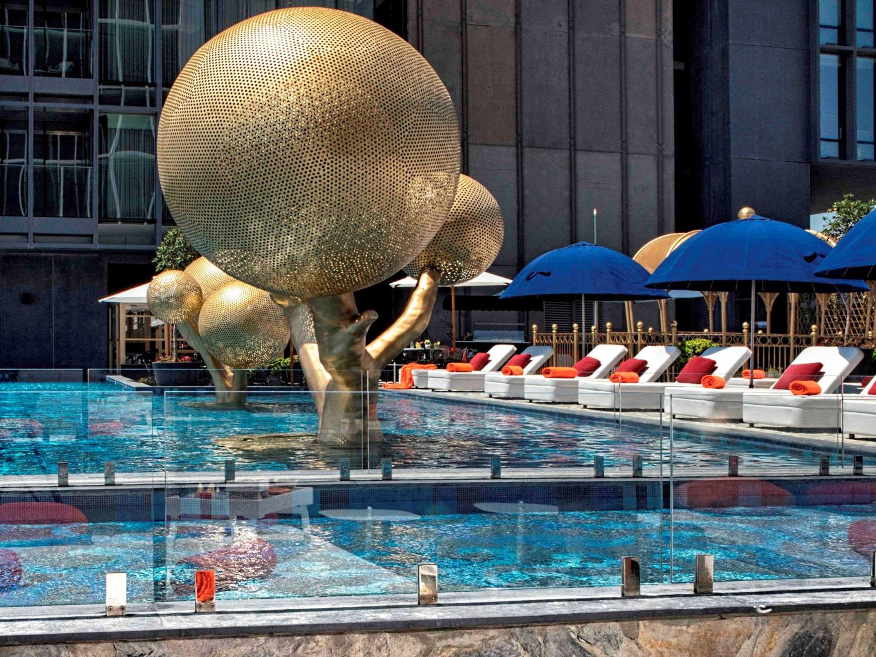 Fairmont Quasar İstanbul Otel - Image 19
