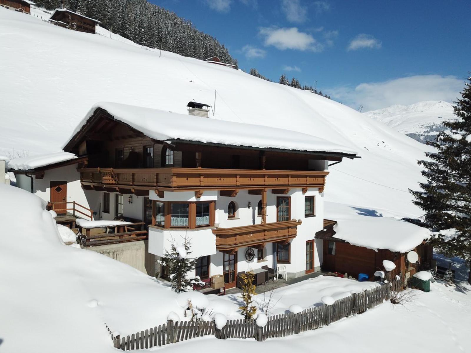 Haus Sunnseiten view 4