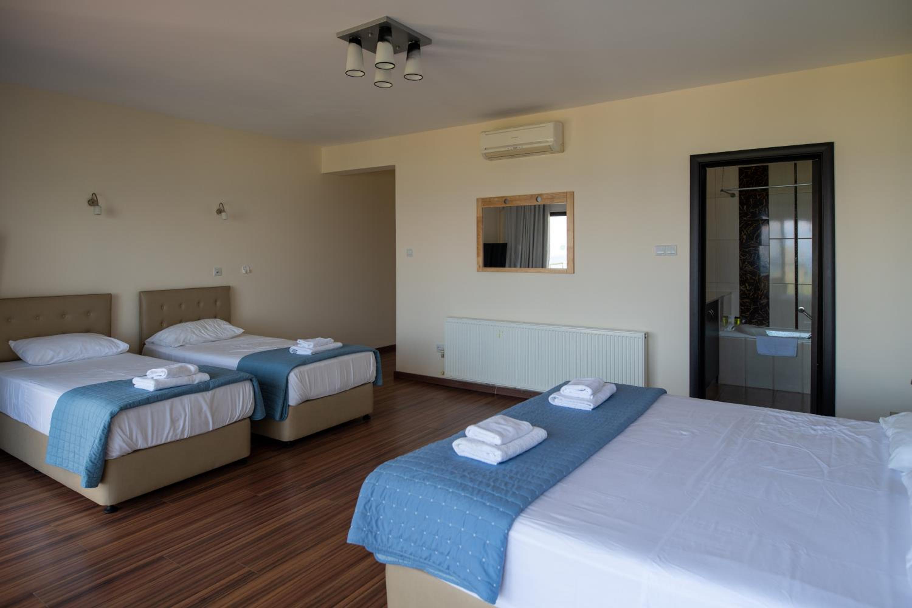 Seafront Protaras Villas