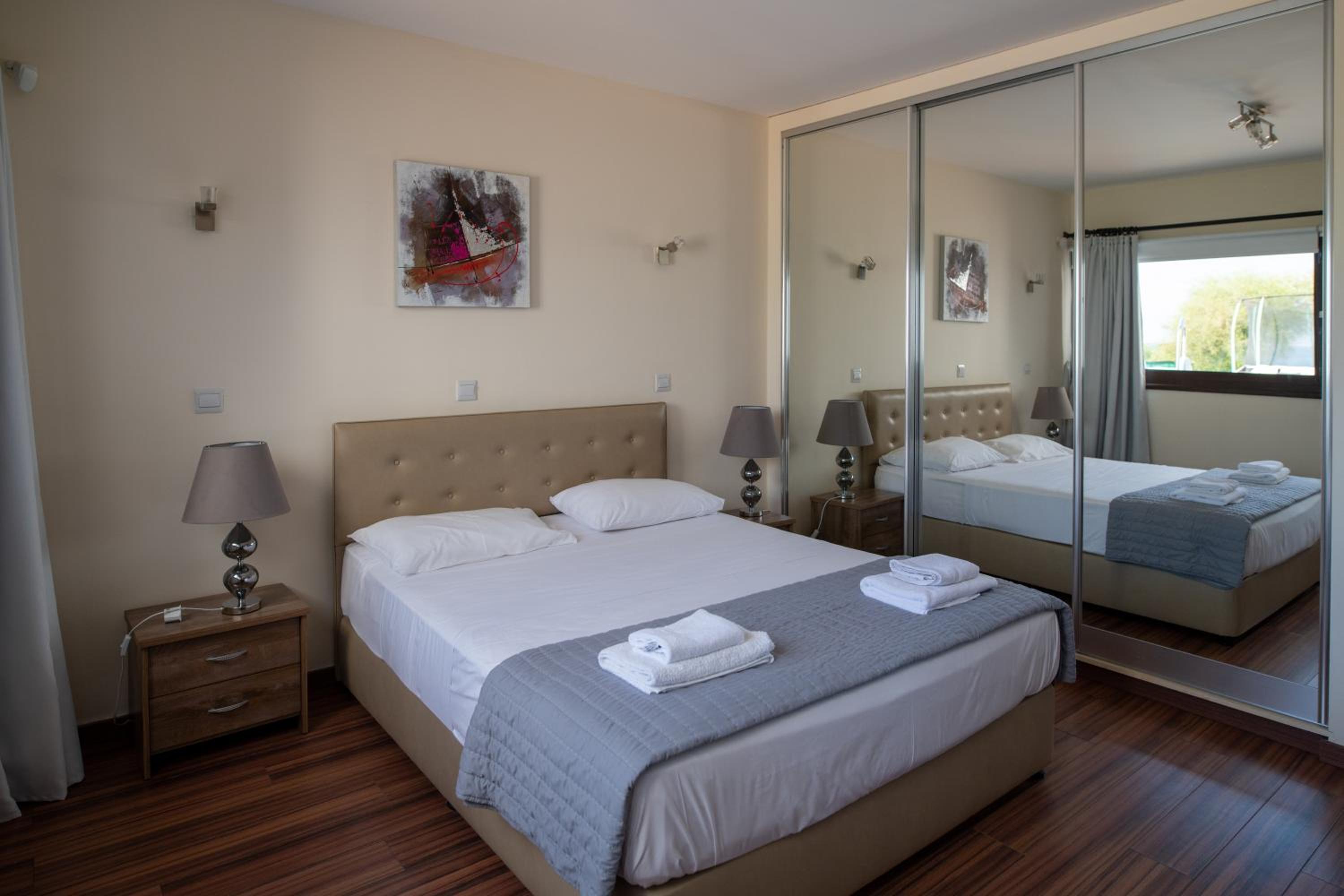 Seafront Protaras Villas
