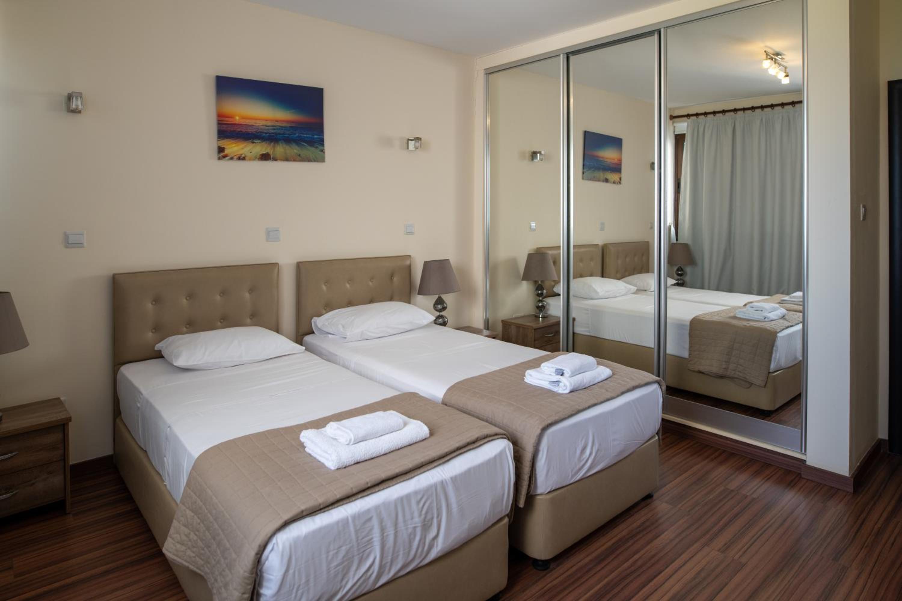 Seafront Protaras Villas