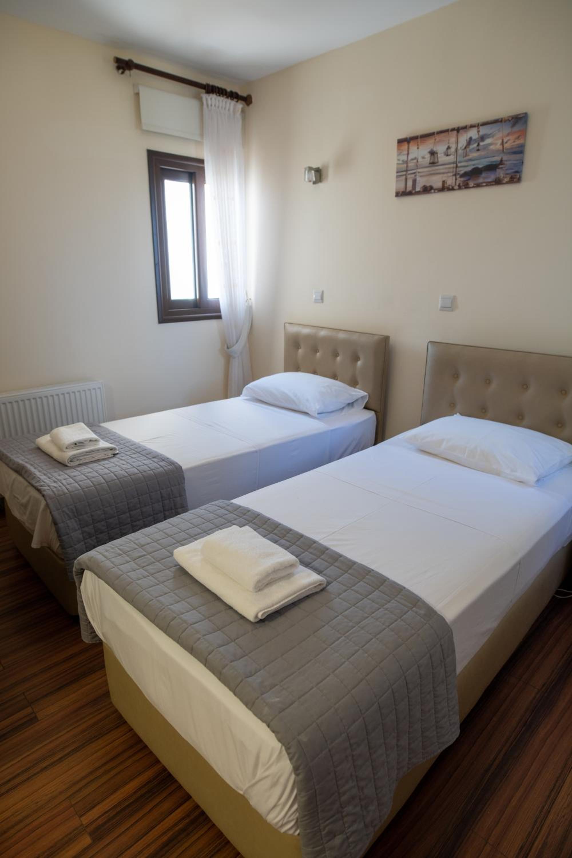 Seafront Protaras Villas