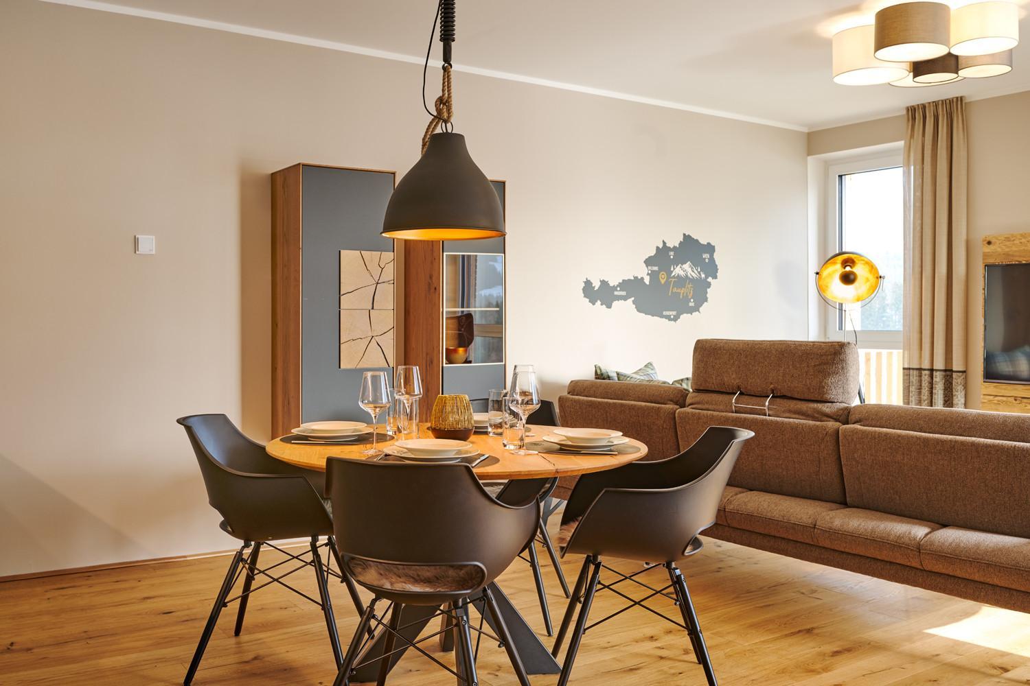 die Tauplitz Lodges - Adler Auszeit Lodge D6 by AA Holiday Homes