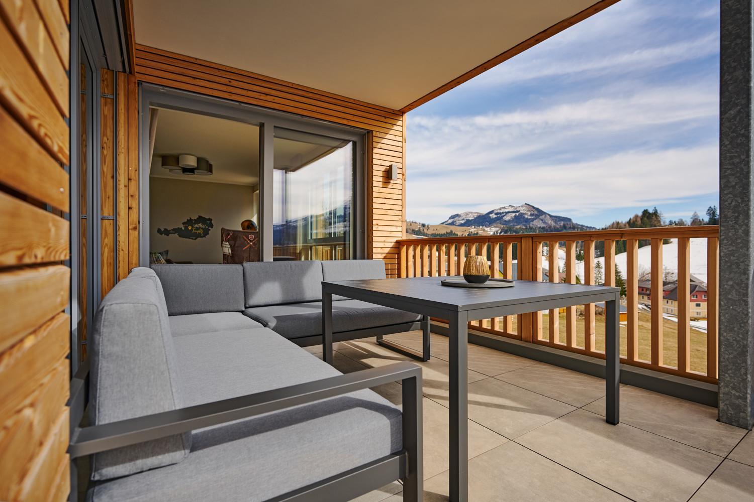 die Tauplitz Lodges - Adler Auszeit Lodge D6 by AA Holiday Homes