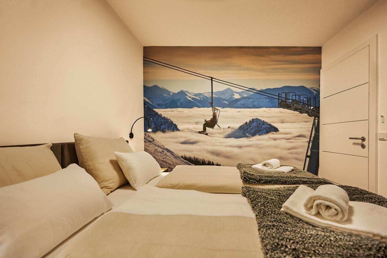 die Tauplitz Lodges - Adler Auszeit Lodge D6 by AA Holiday Homes