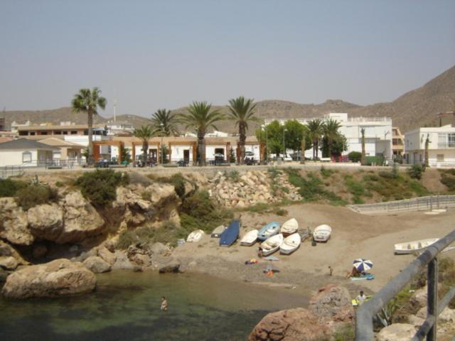 La Mojonera