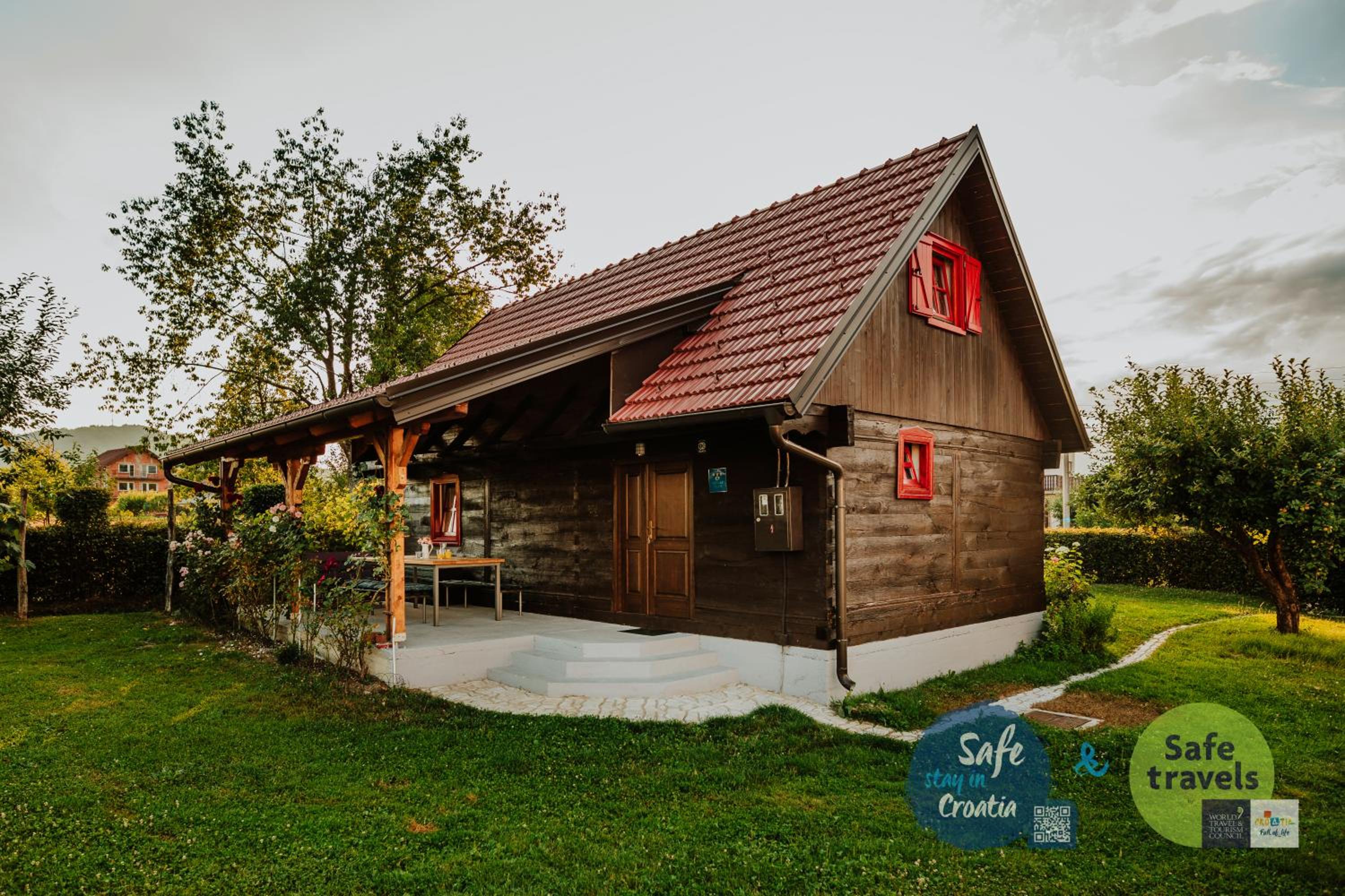 Kuća za odmor Lang view 2