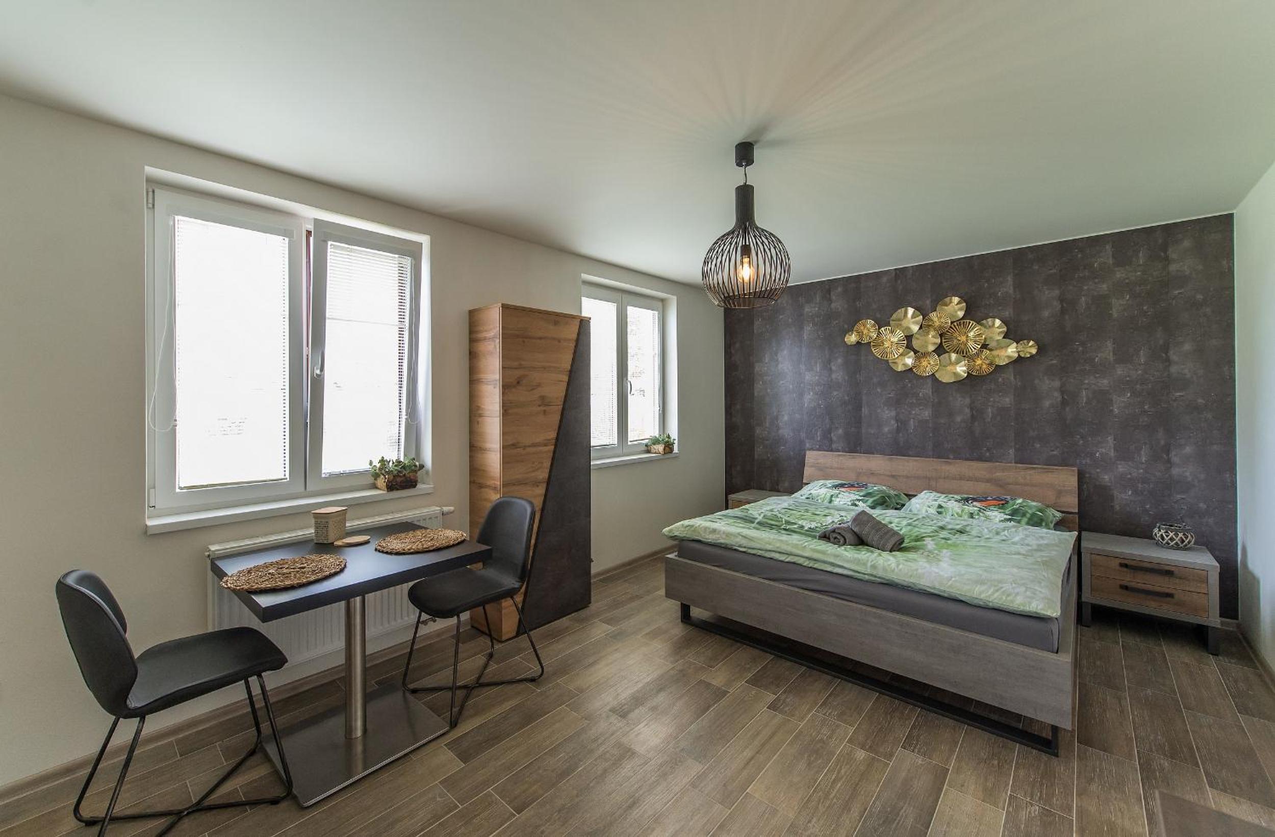 Apartmány Agave