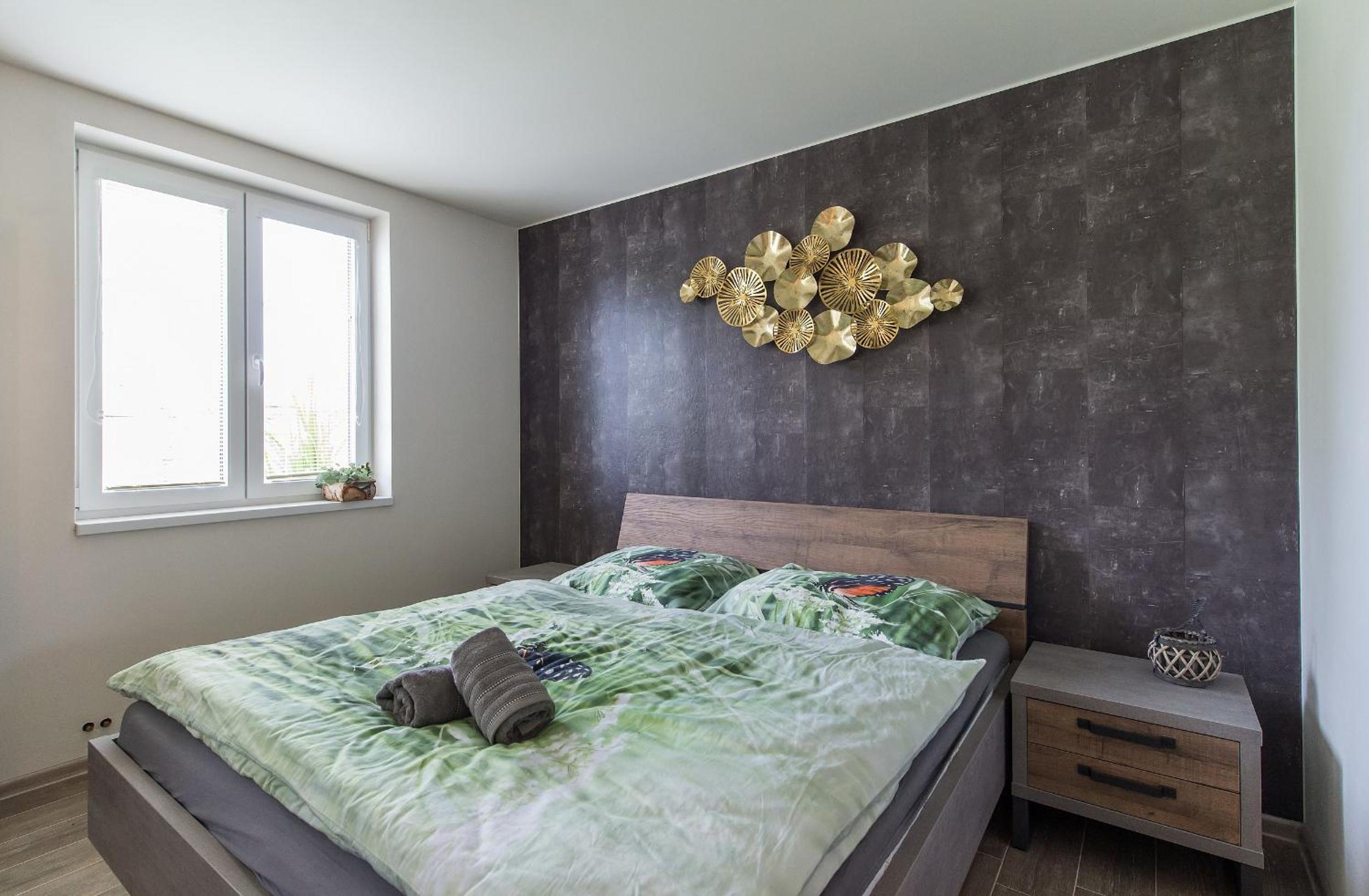 Apartmány Agave