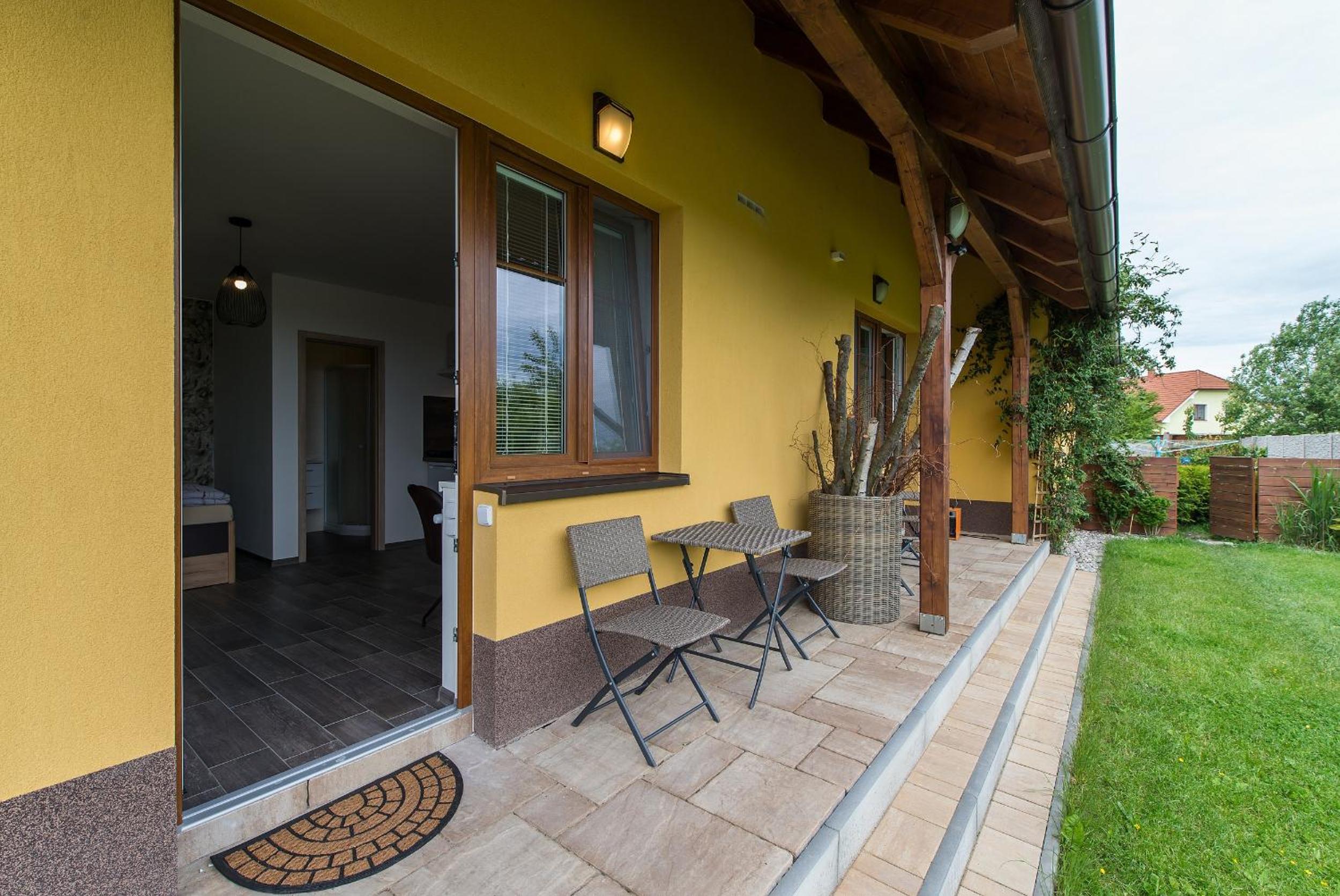 Apartmány Agave