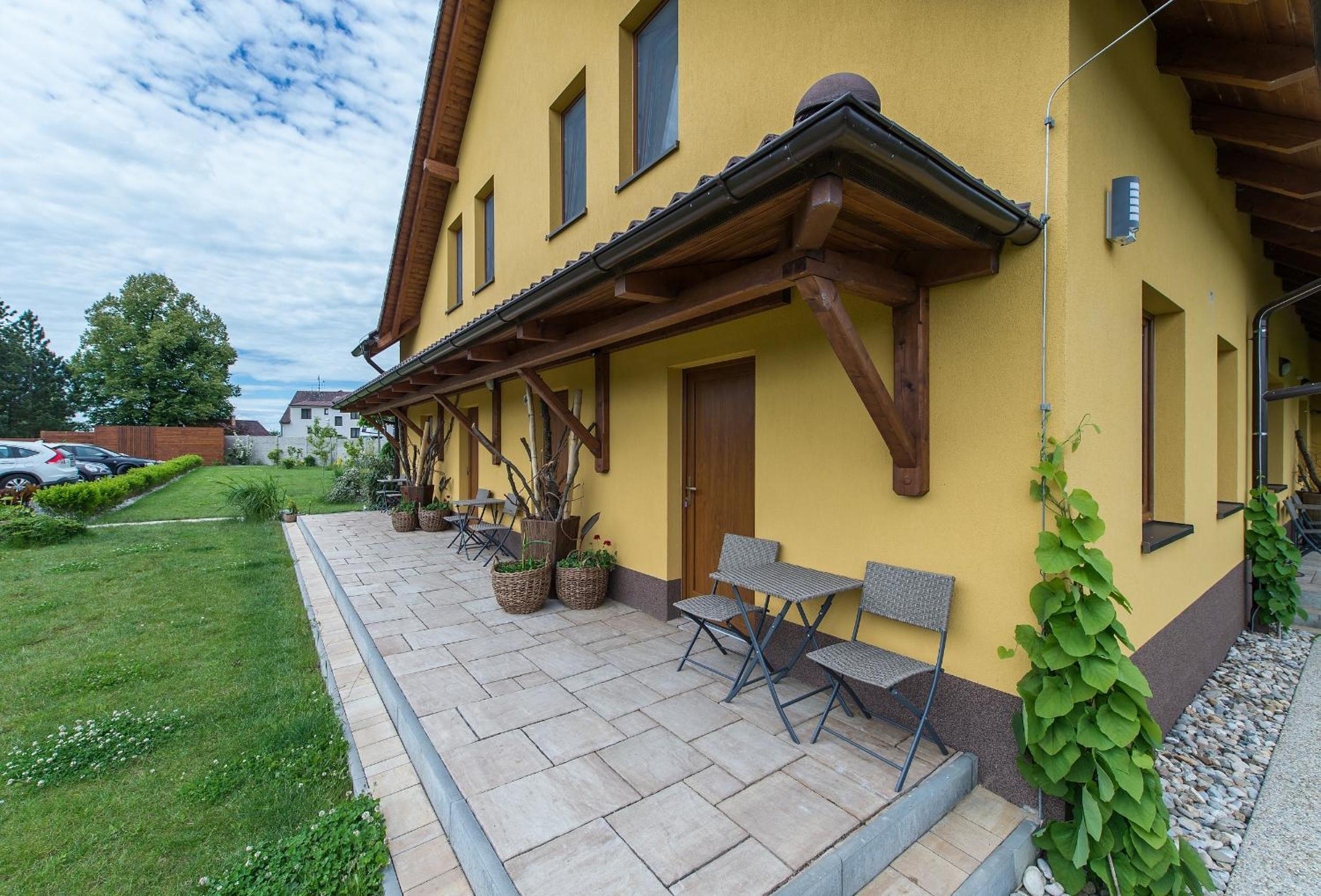 Apartmány Agave