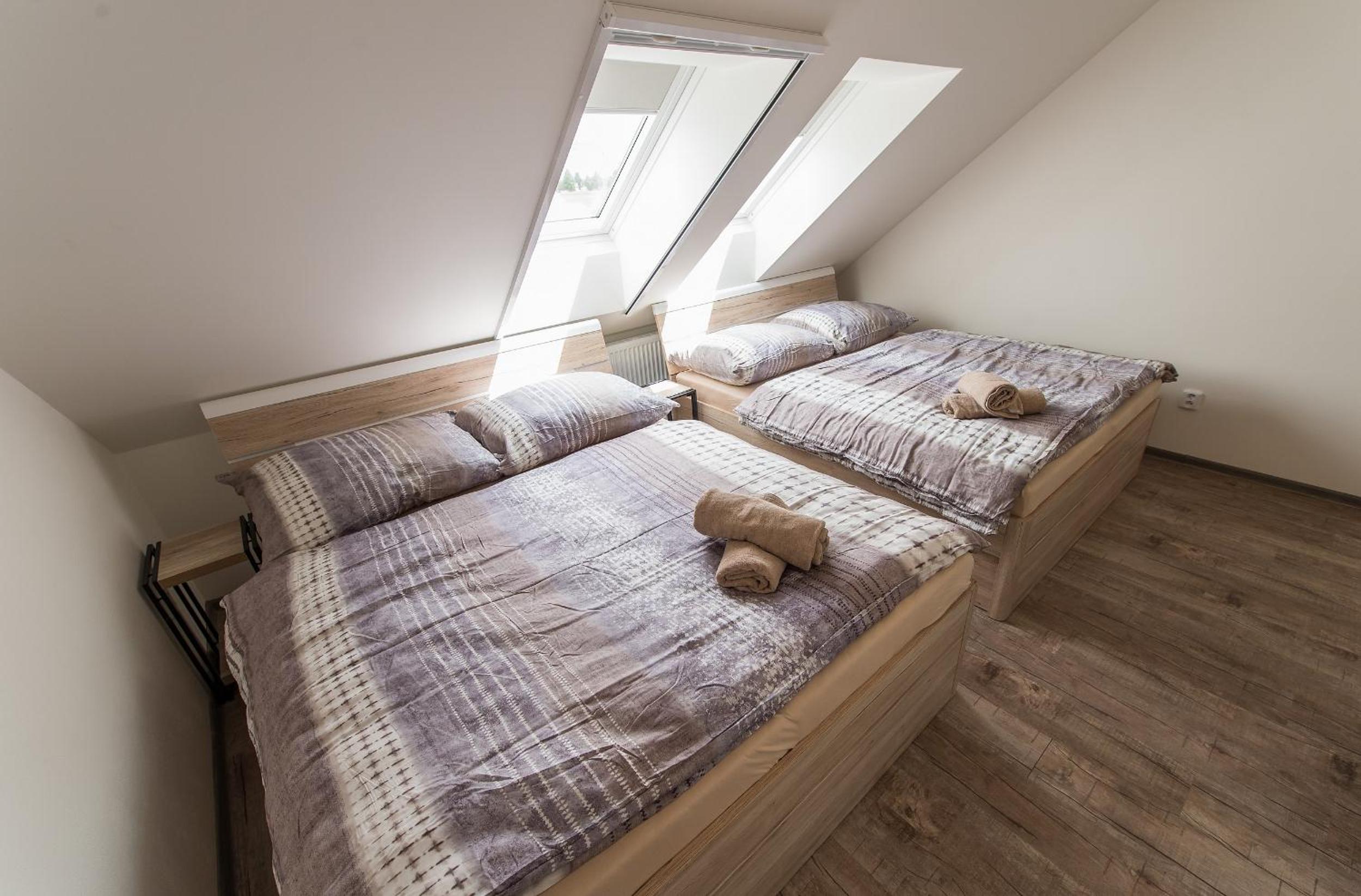 Apartmány Agave