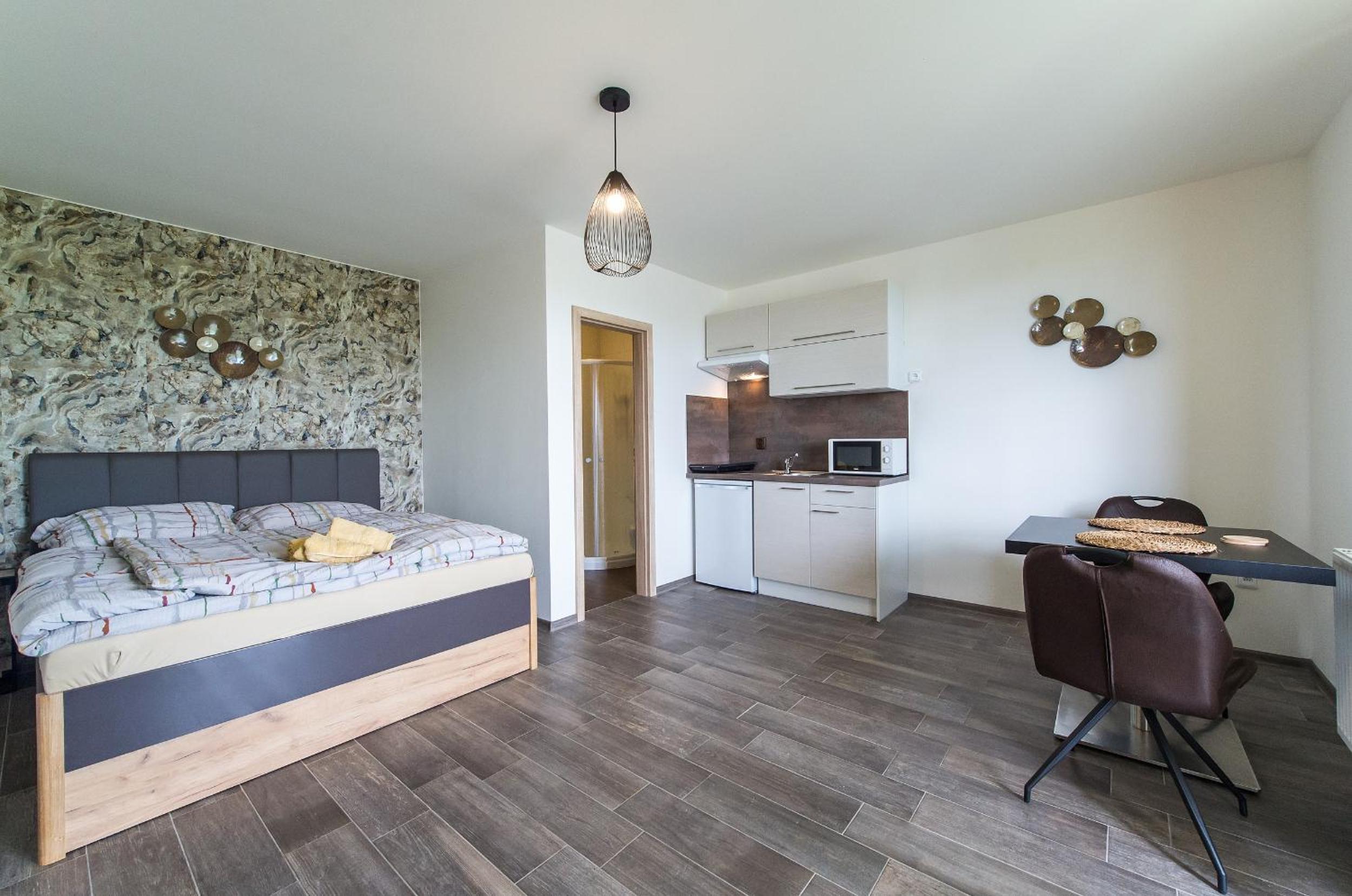 Apartmány Agave