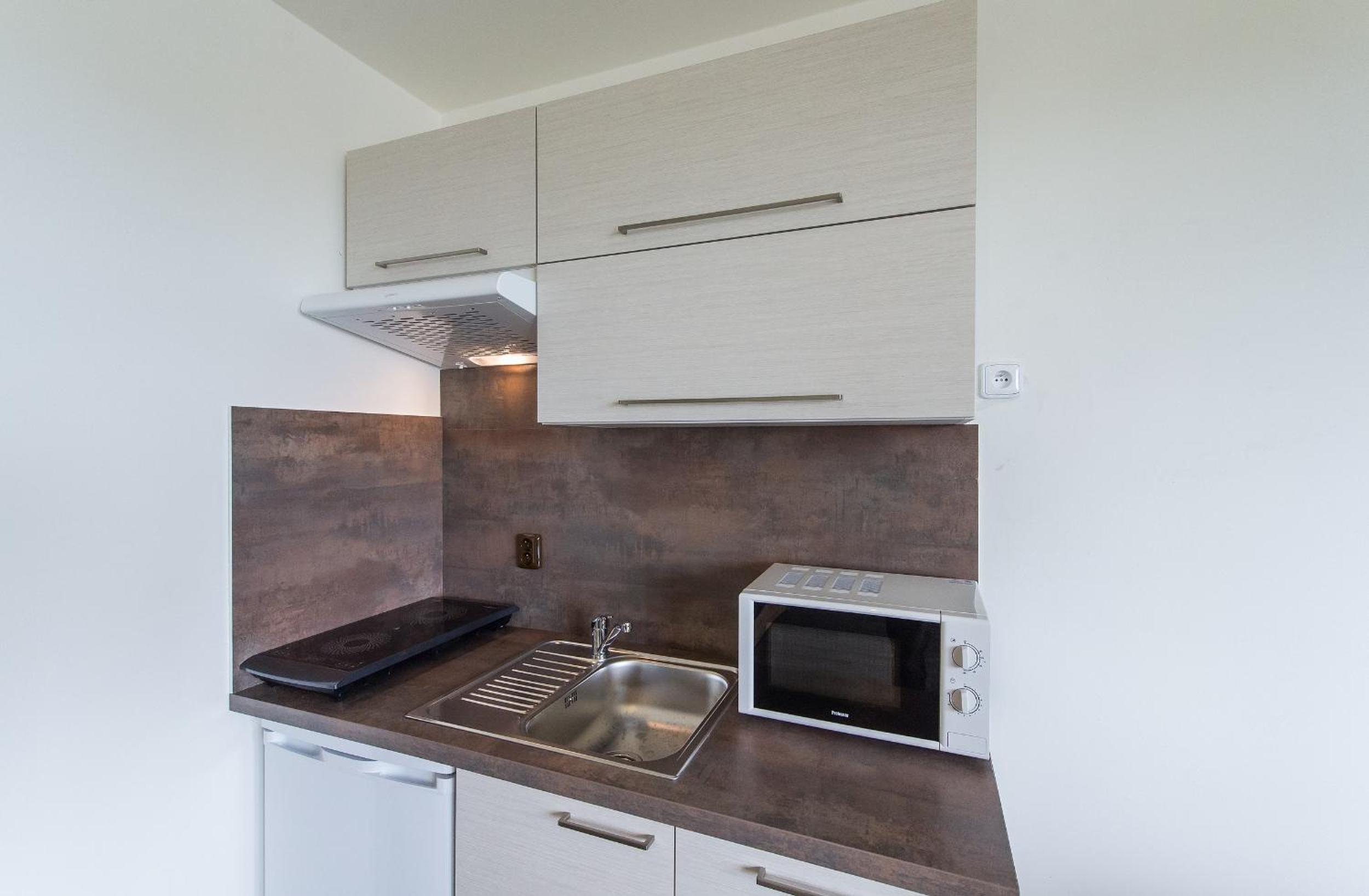 Apartmány Agave