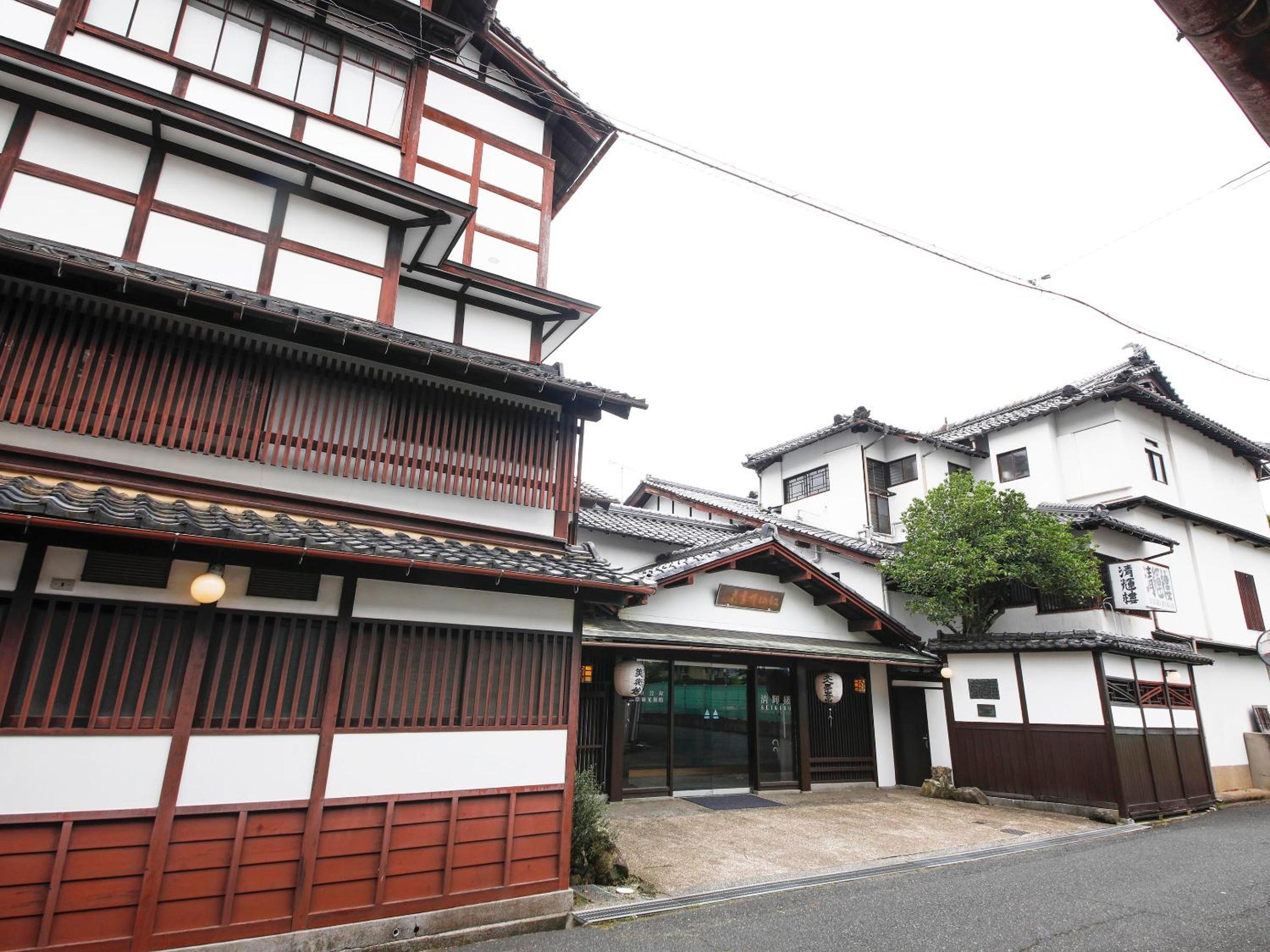 Seikiro Ryokan Historical Museum Hotel