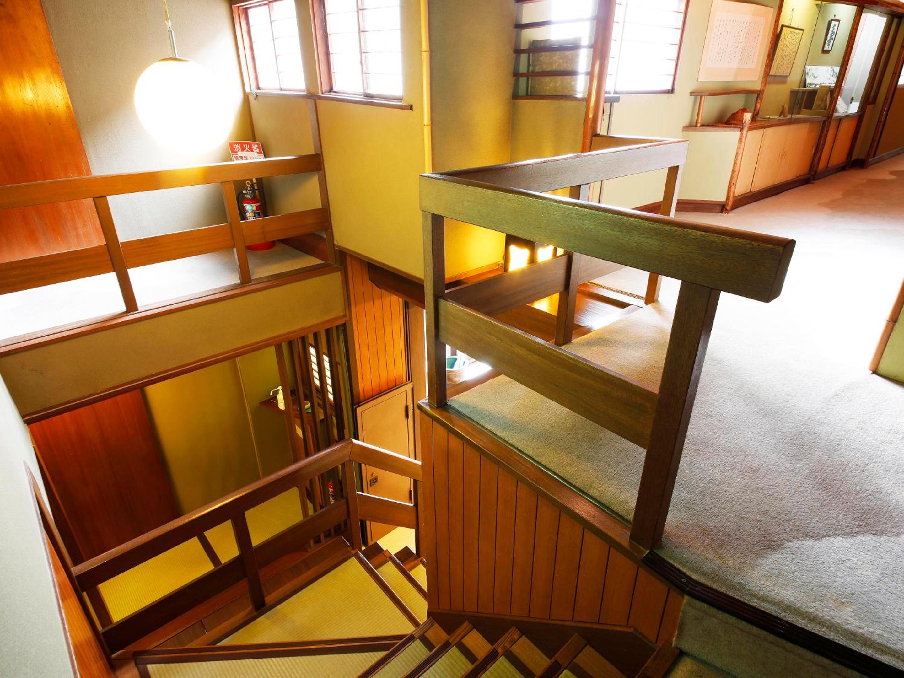 Seikiro Ryokan Historical Museum Hotel