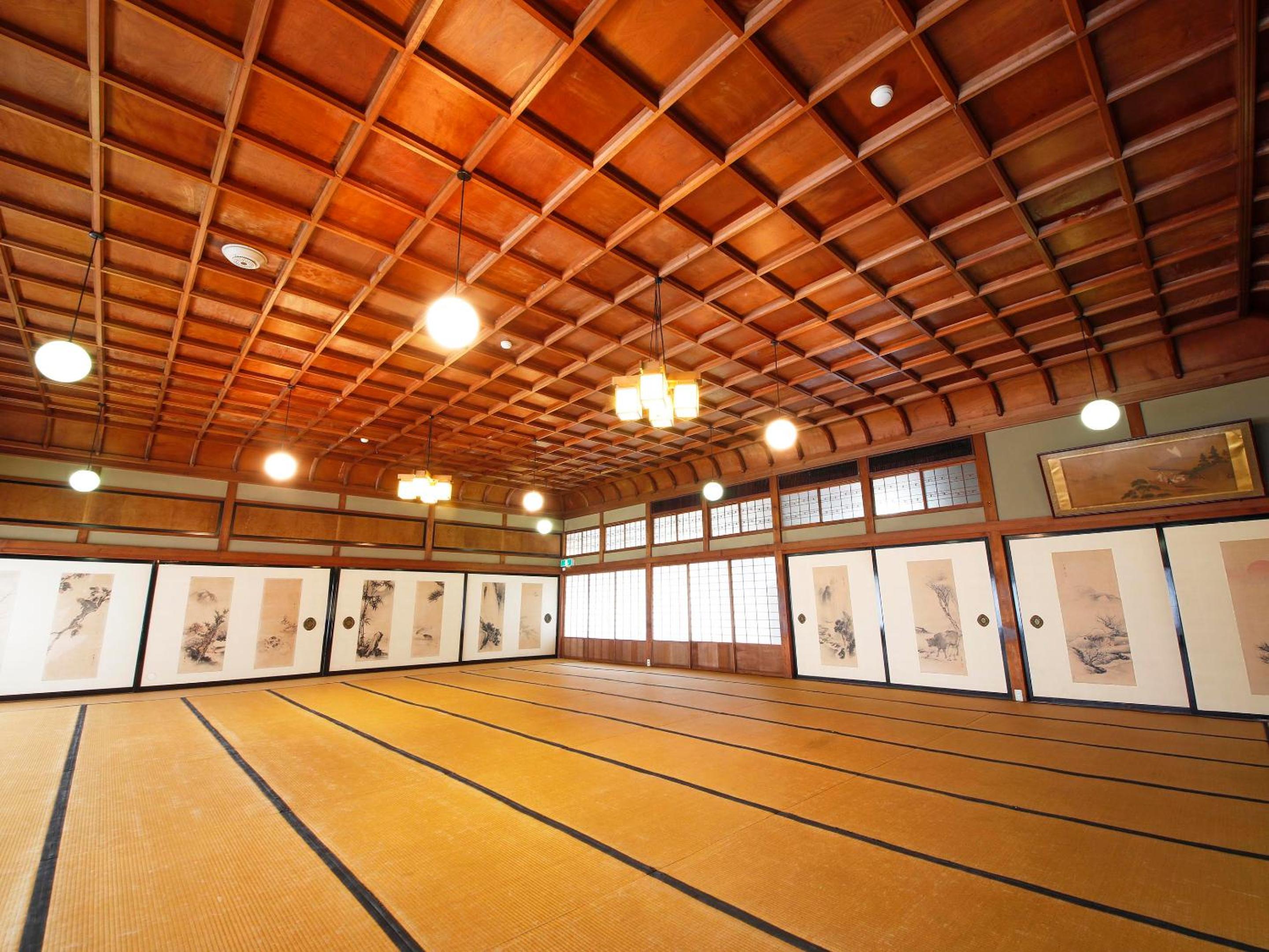 Seikiro Ryokan Historical Museum Hotel