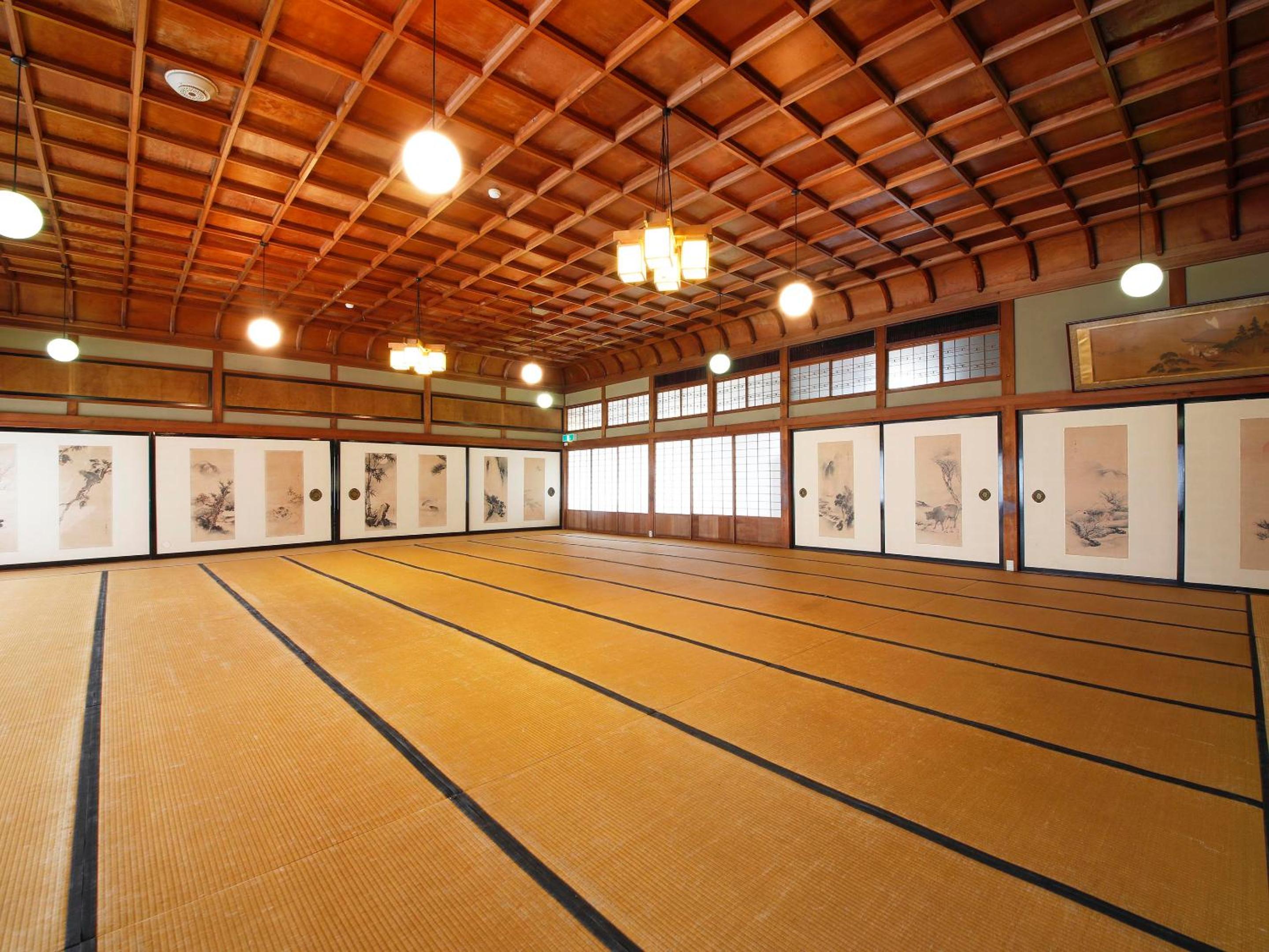 Seikiro Ryokan Historical Museum Hotel