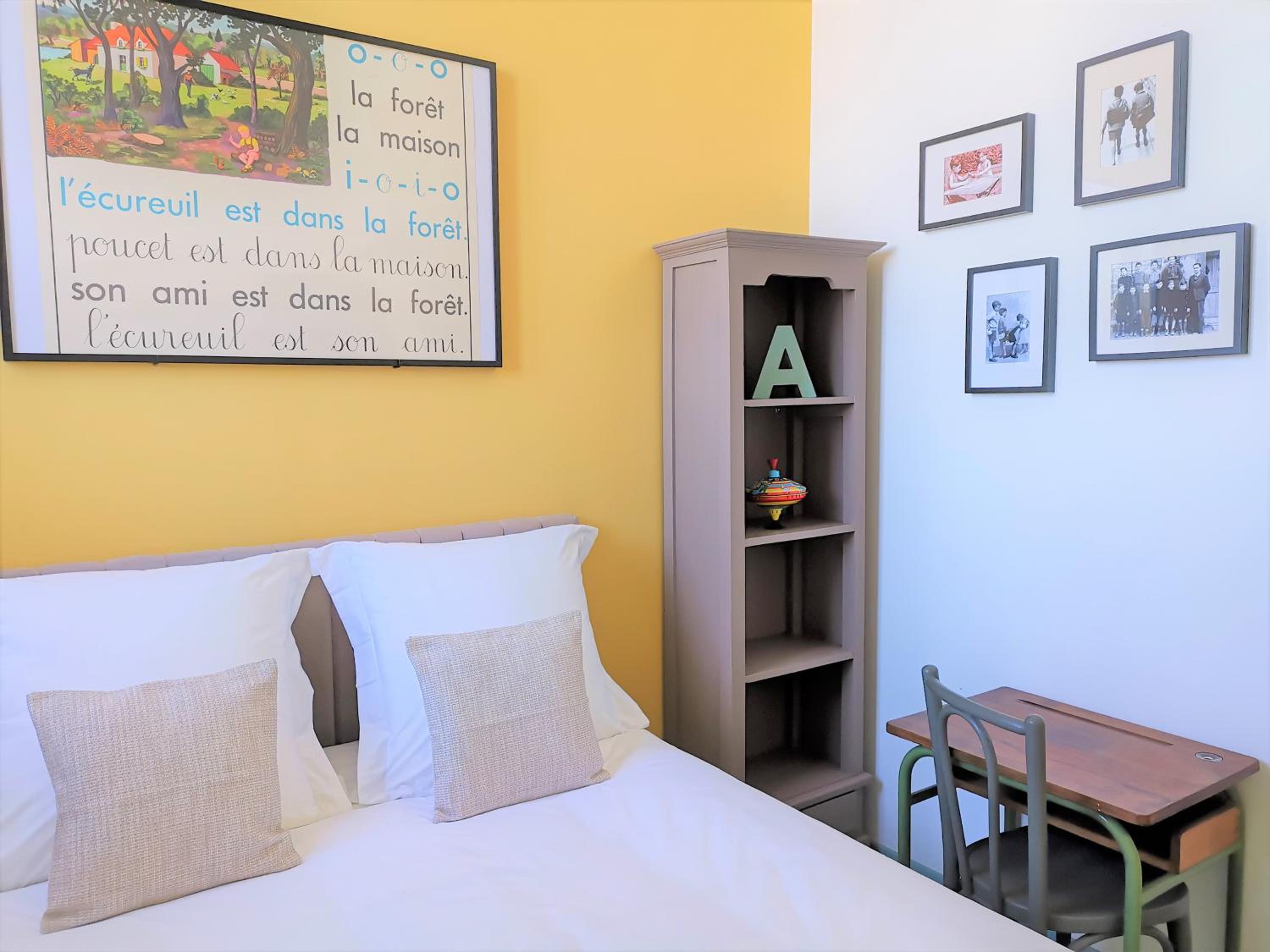 La Récréation - Chambres et Appartements