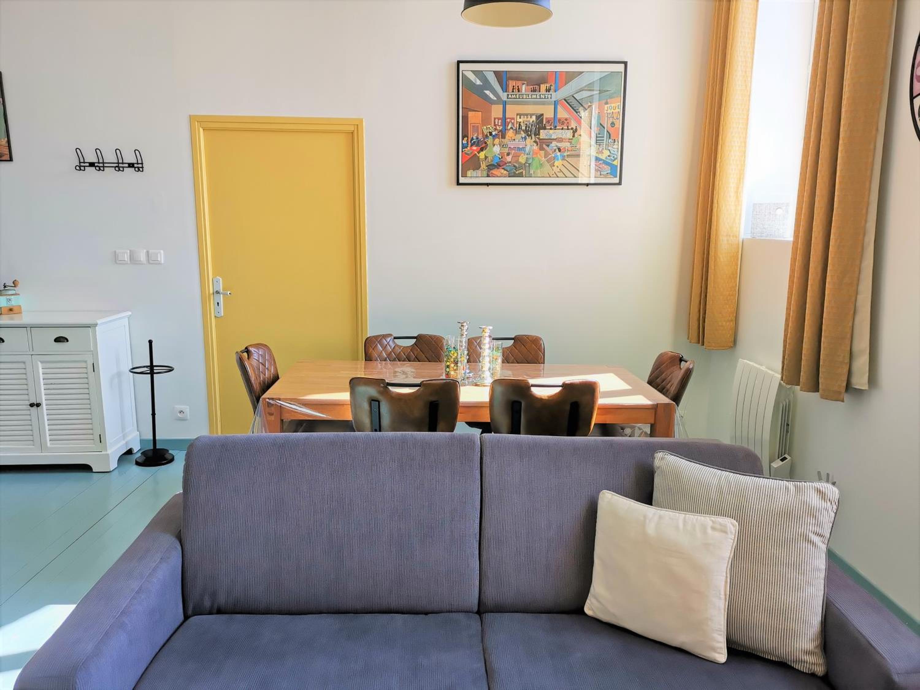La Récréation - Chambres et Appartements