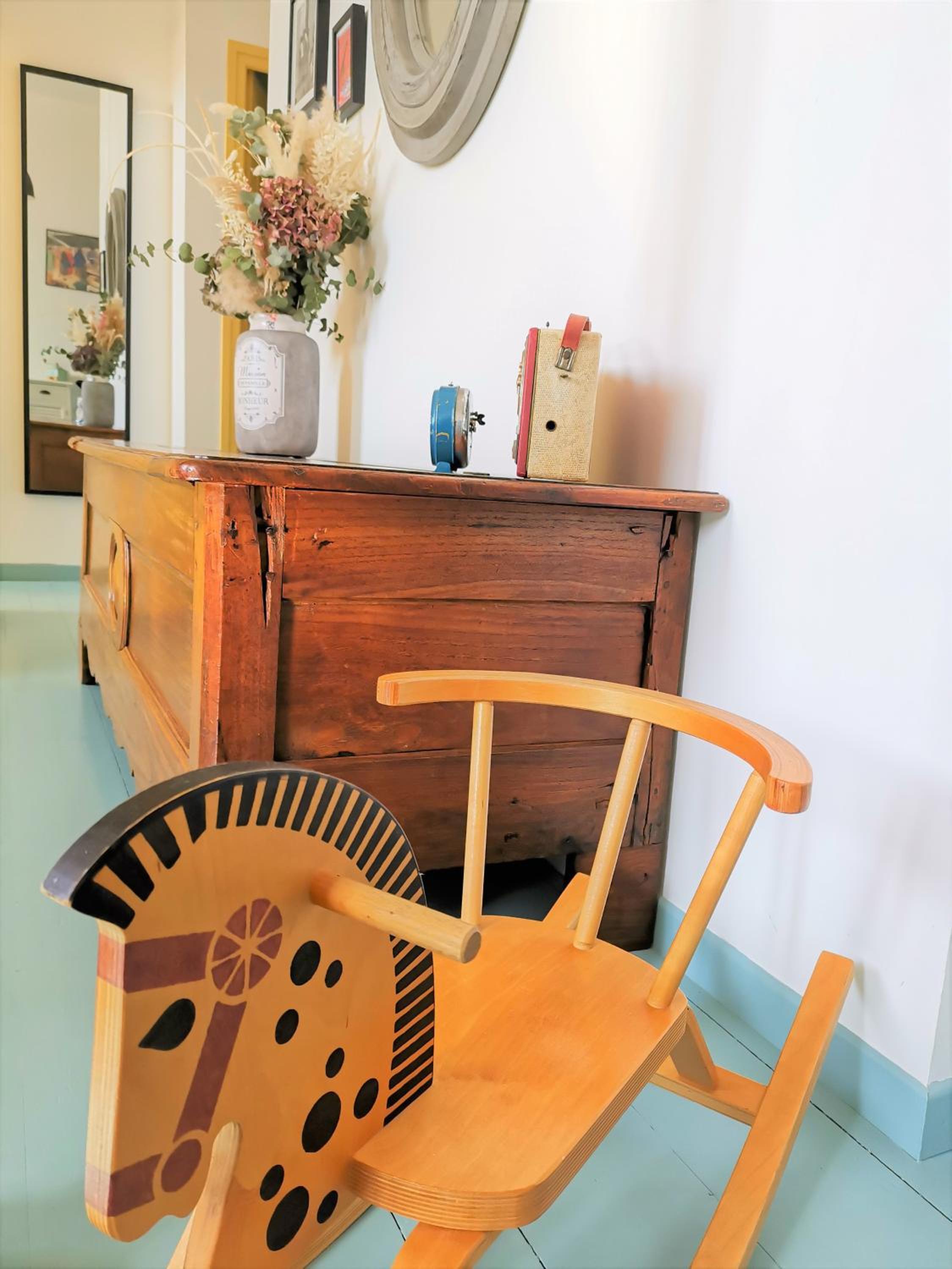 La Récréation - Chambres et Appartements