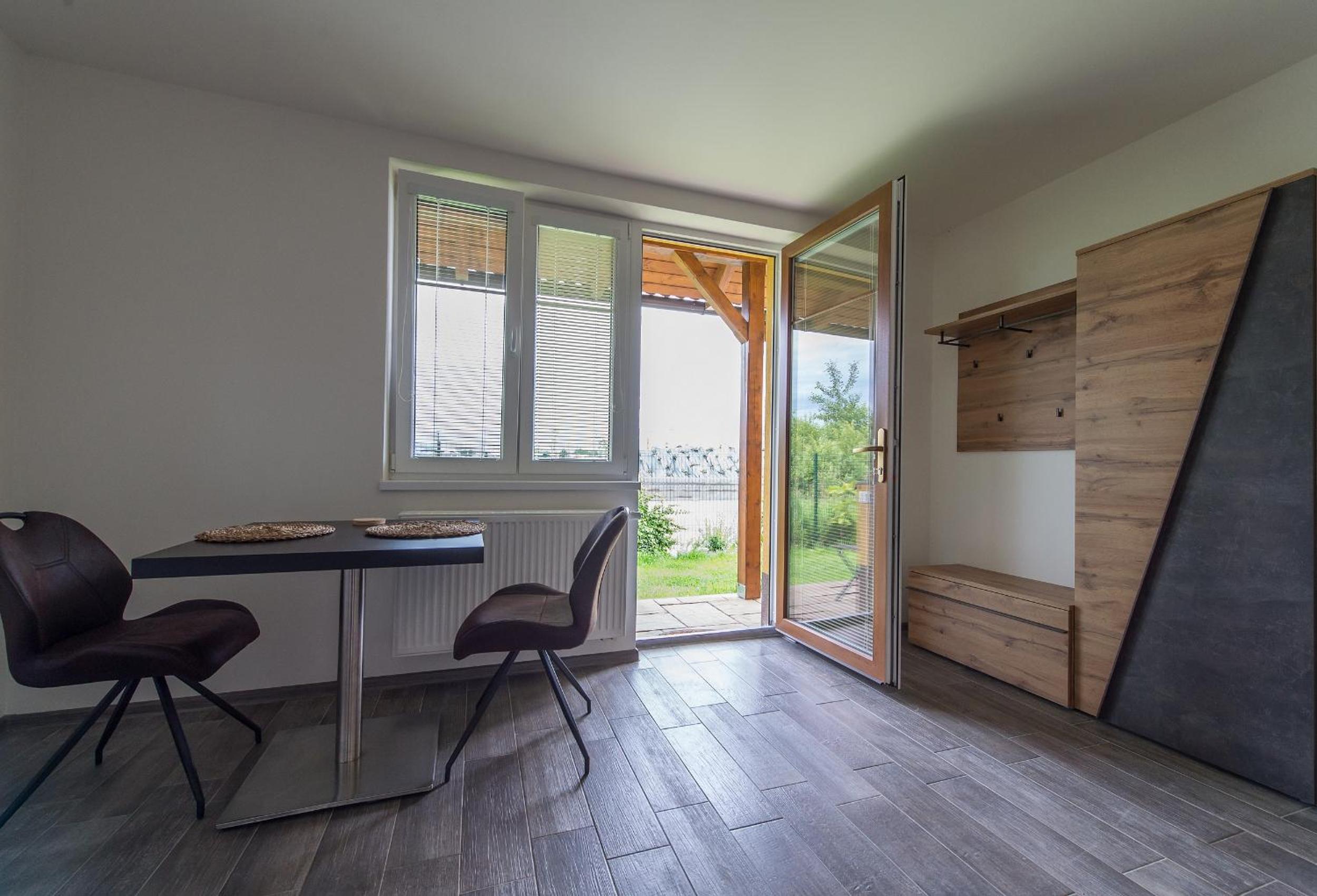 Apartmány Agave