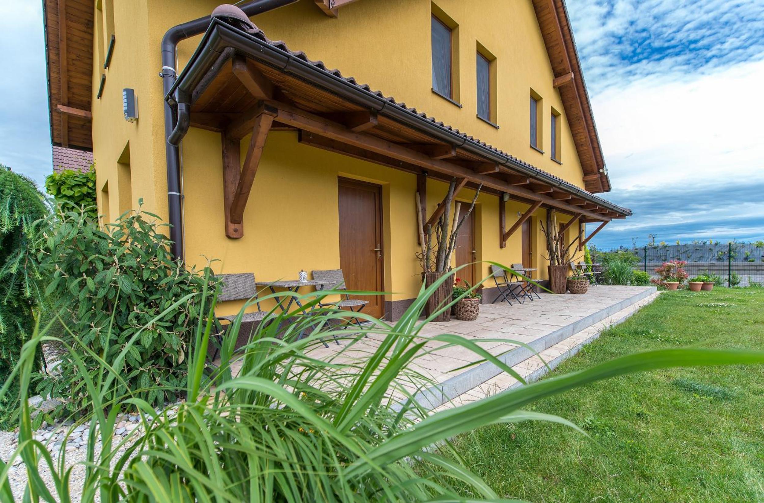 Apartmány Agave
