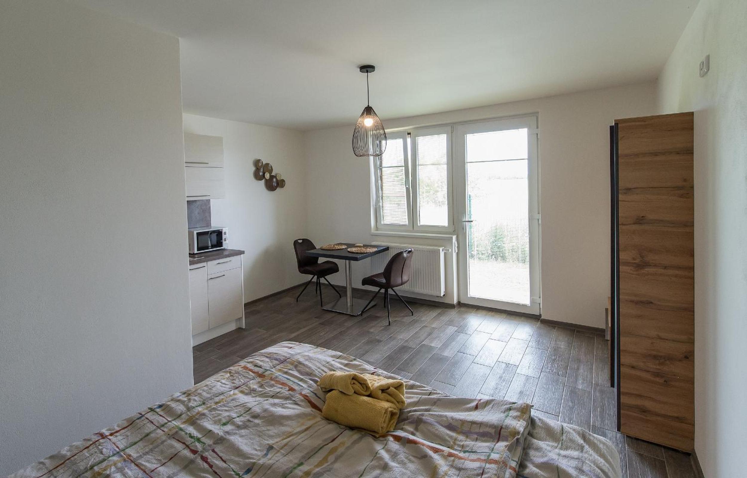 Apartmány Agave
