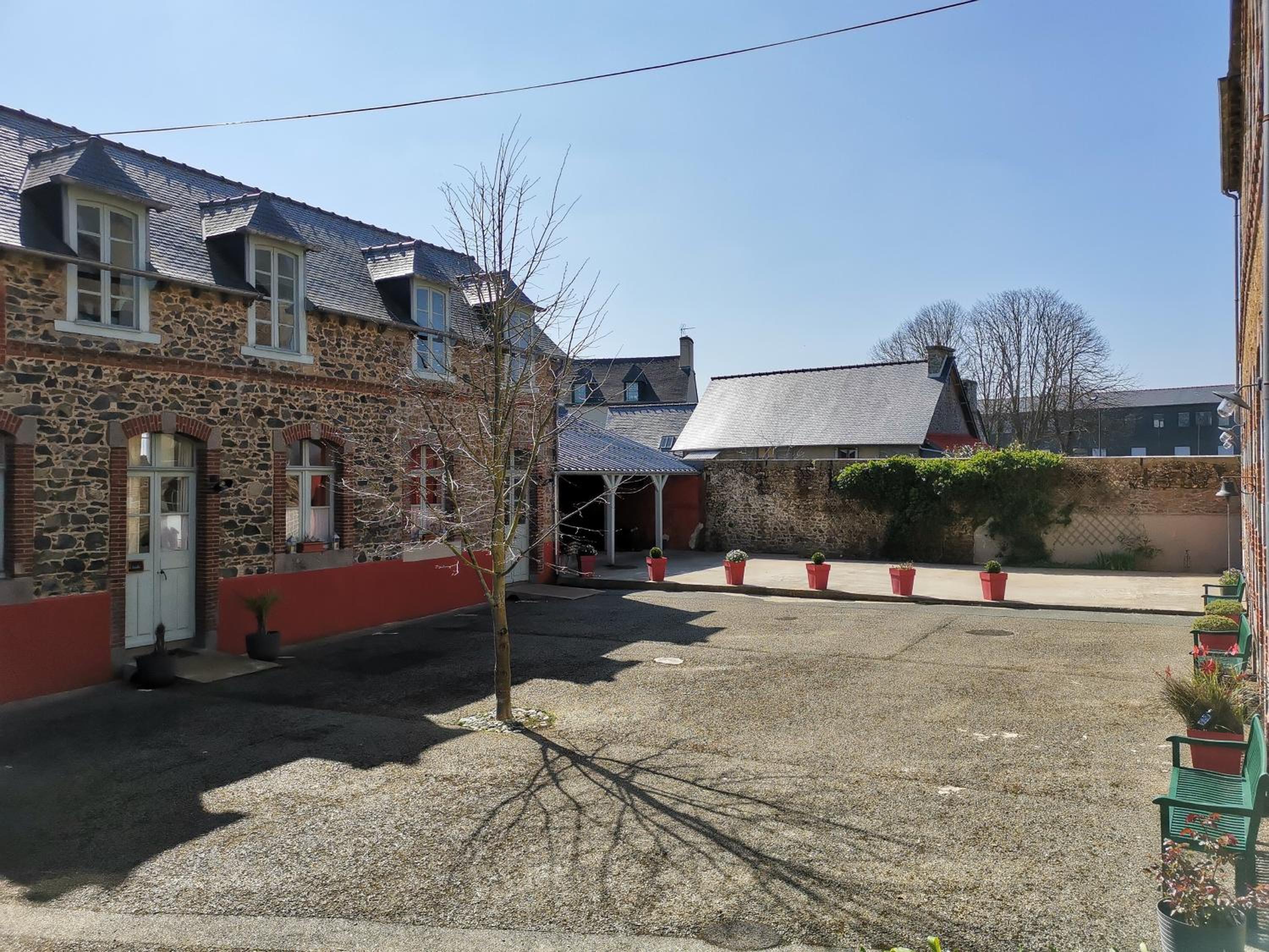 La Récréation - Chambres et Appartements