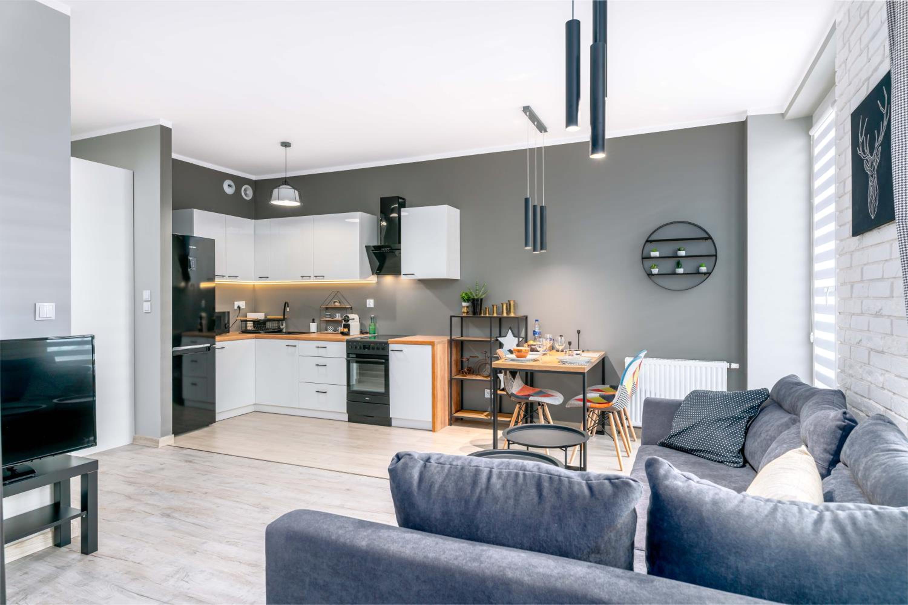 Pure Rental Apartments