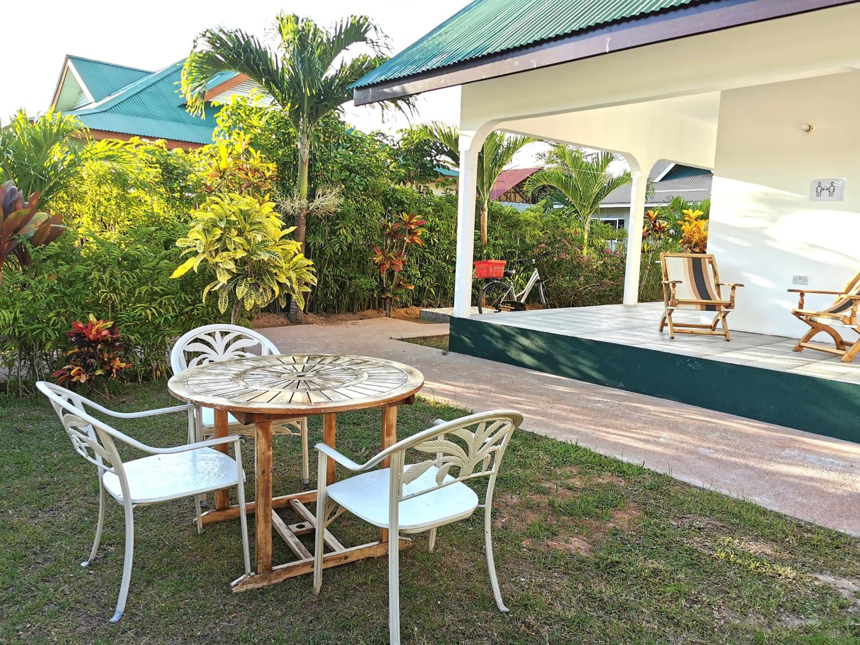 CHEZ MARVA Grande Villa COCO 3 à 12 personnes photo 3