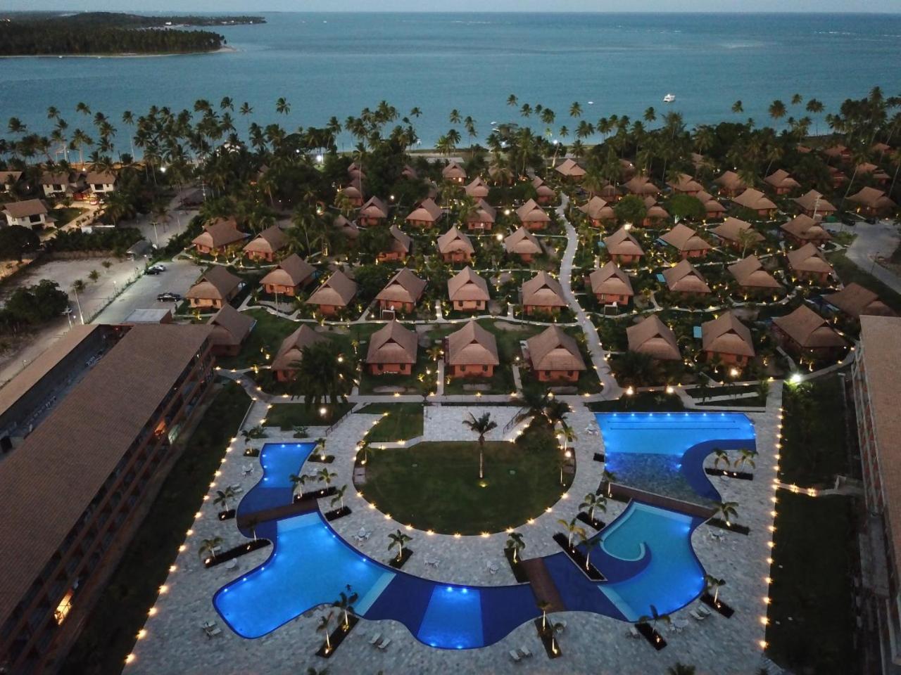 Flat 118 Eco Resort ao lado da Igrejinha de Carneiros