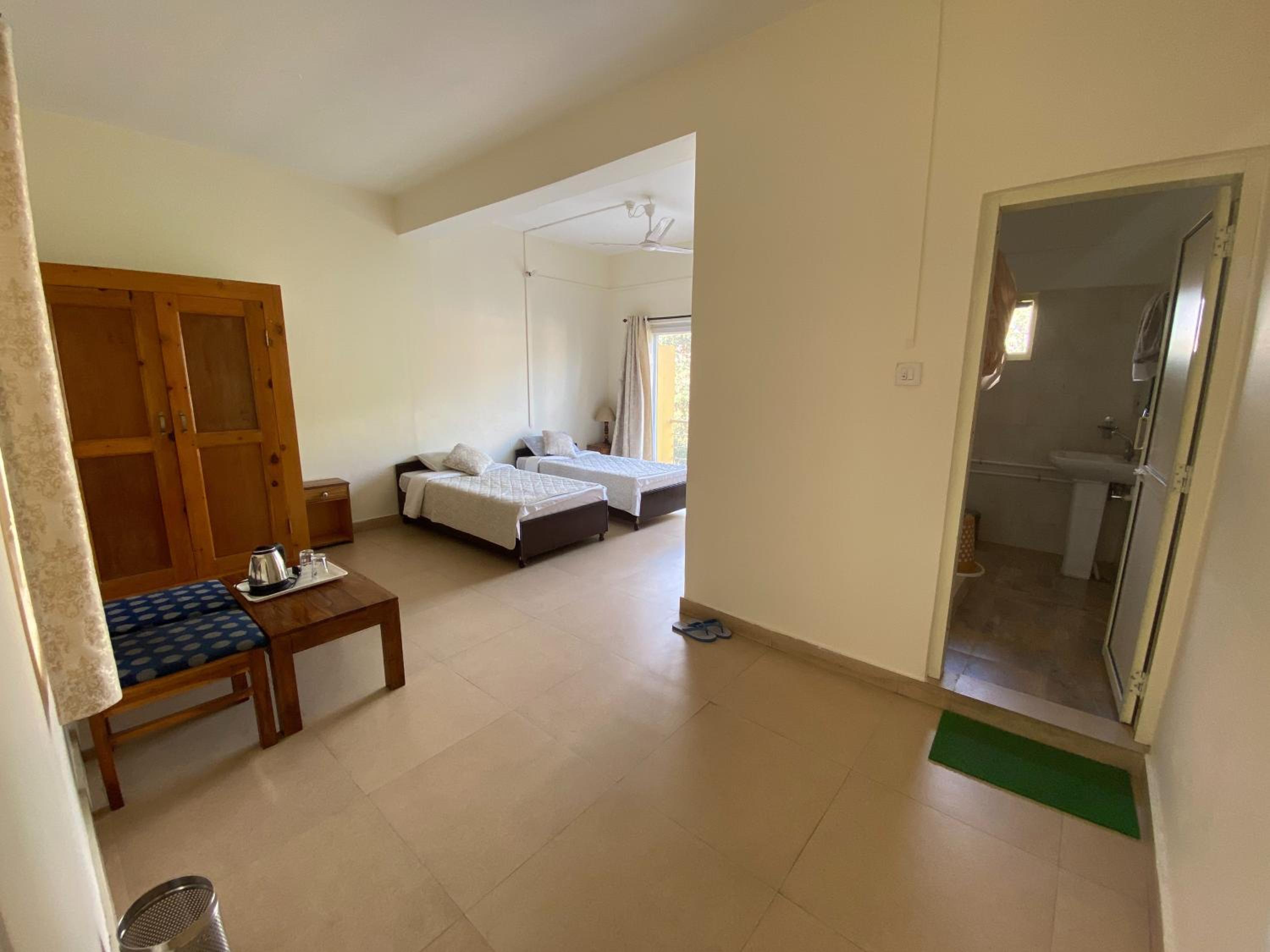 Zhim Zhim Guest House view 2