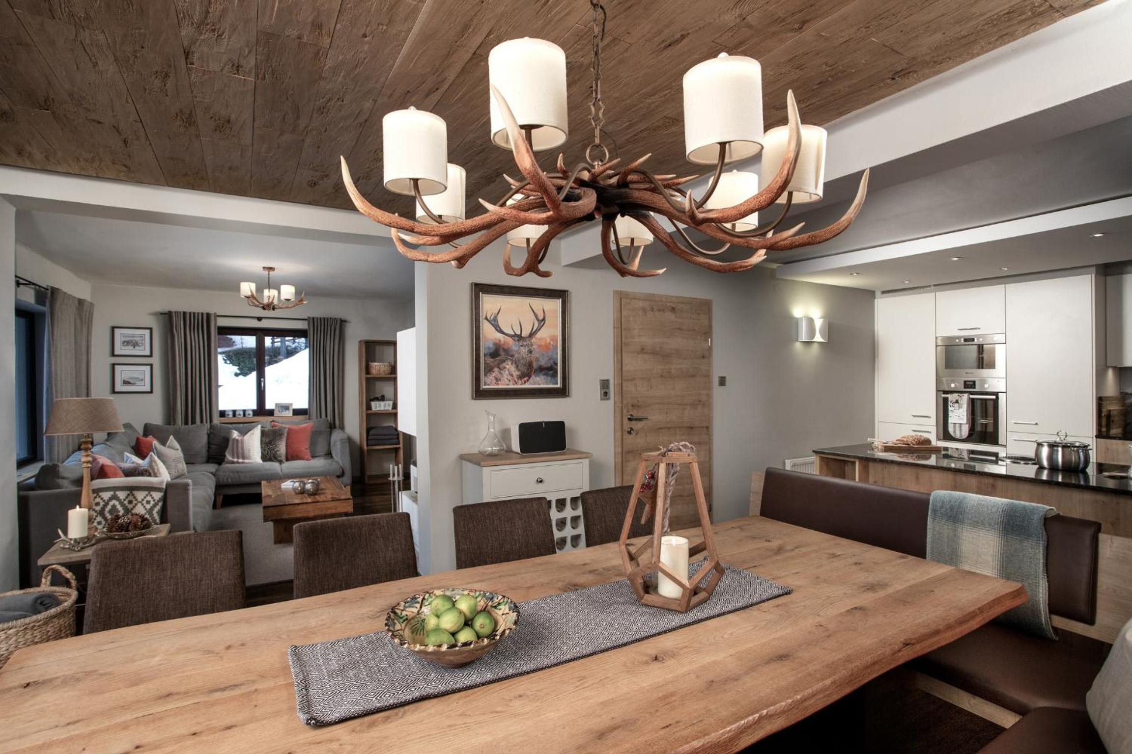 Chalet Zell by Chalet Alp Lux view 4
