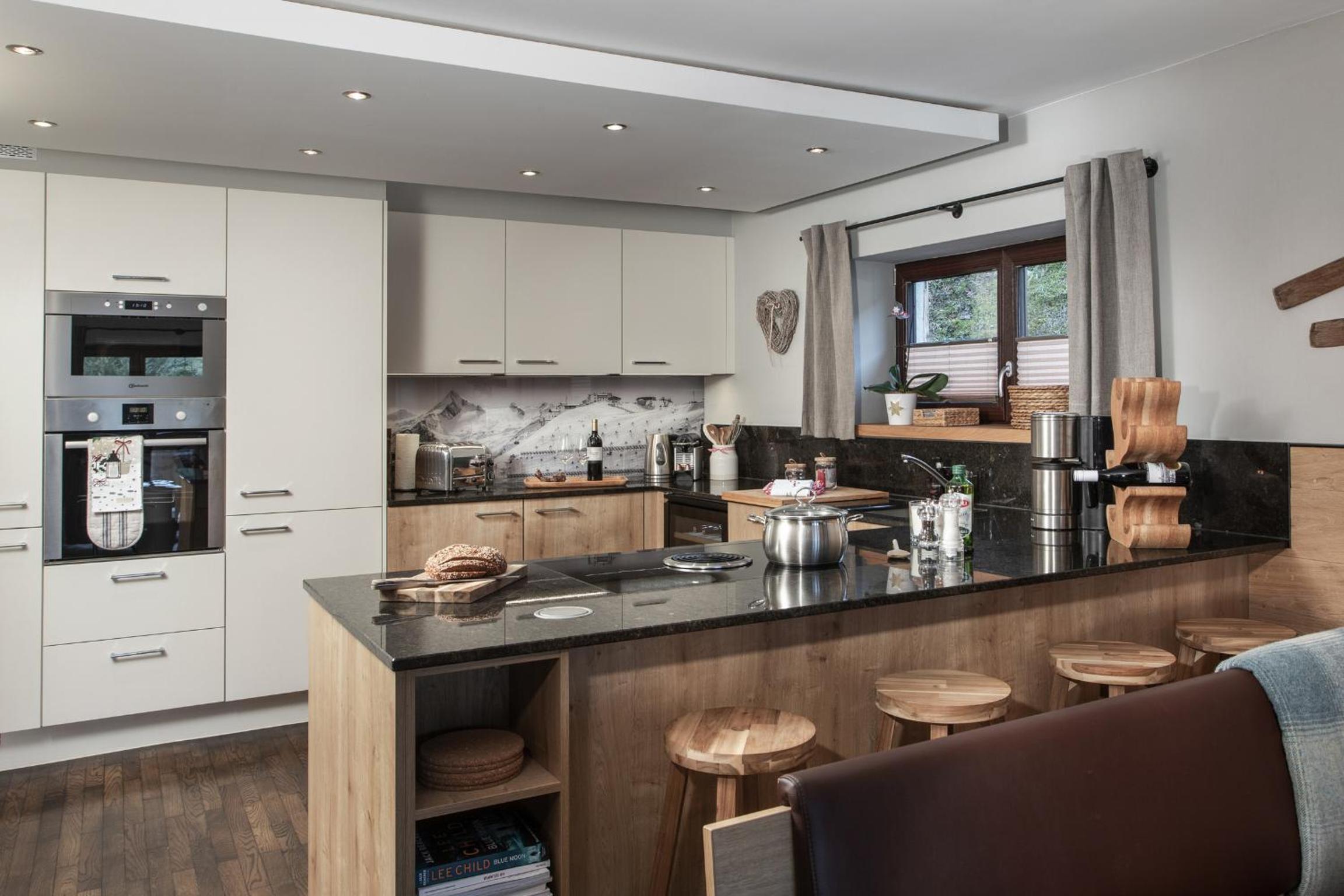 Chalet Zell by Chalet Alp Lux view 3