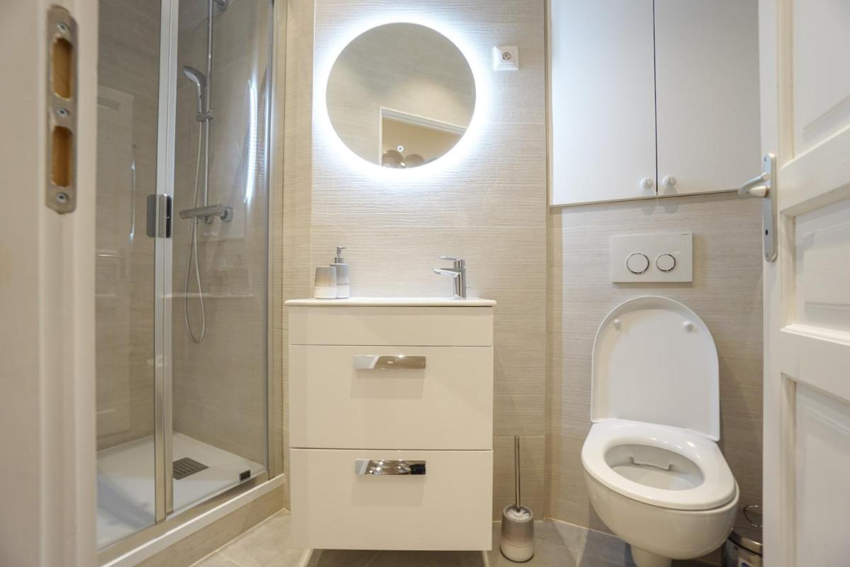 Large Flat At 2 Steps From The Eiffel Tower