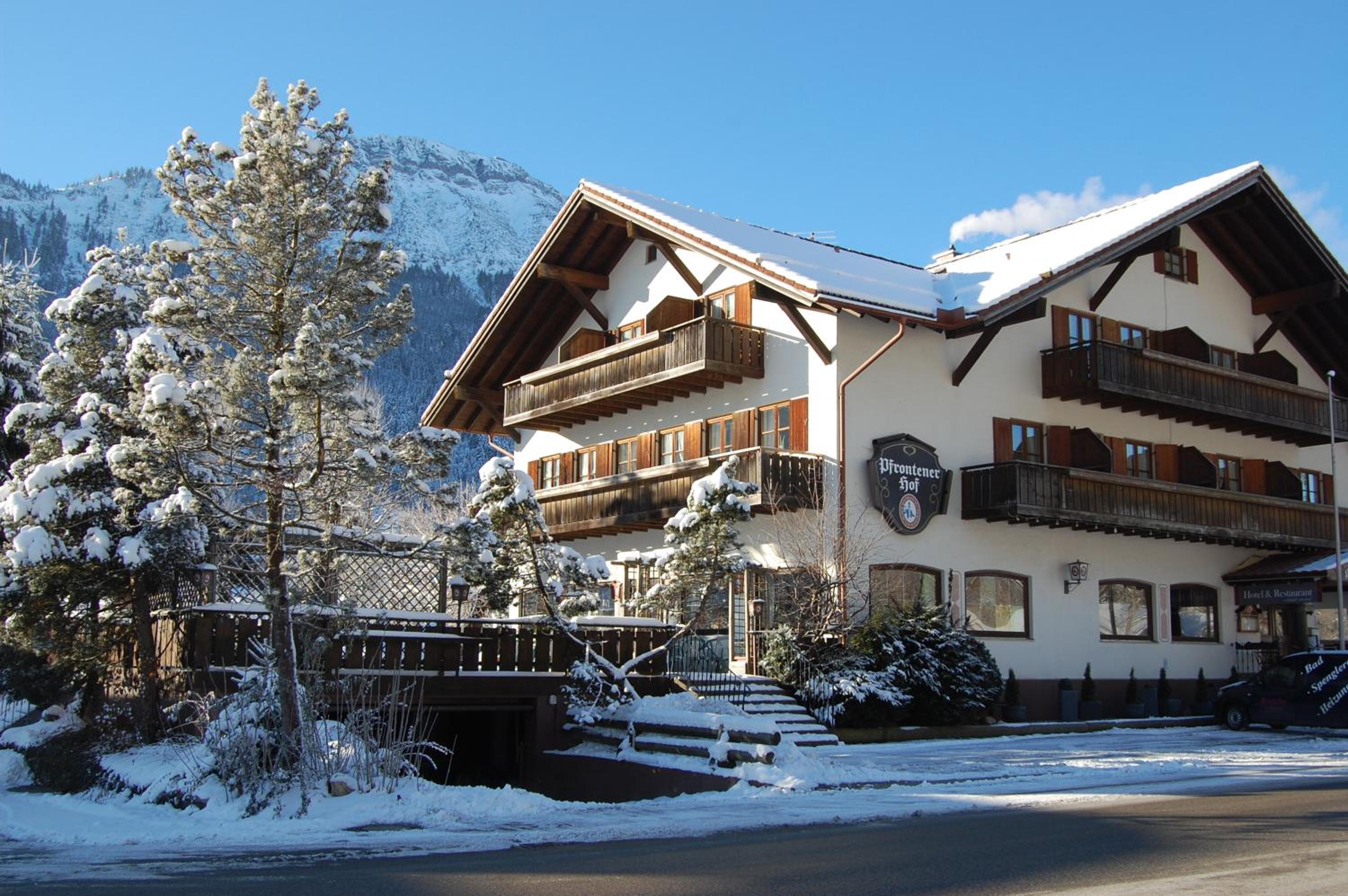 Hotel Pfrontener Hof