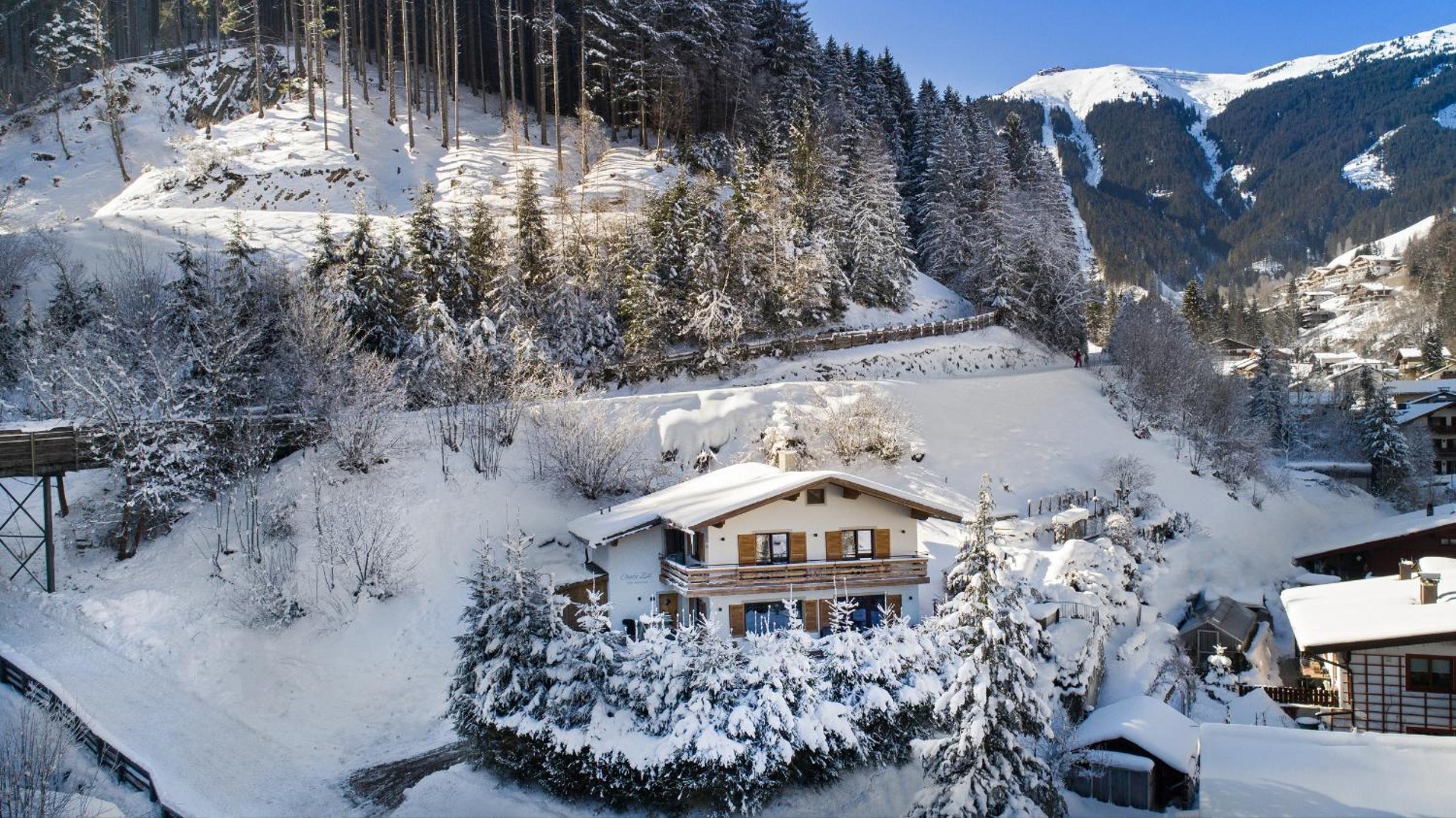 Chalet Zell by Chalet Alp Lux view 2