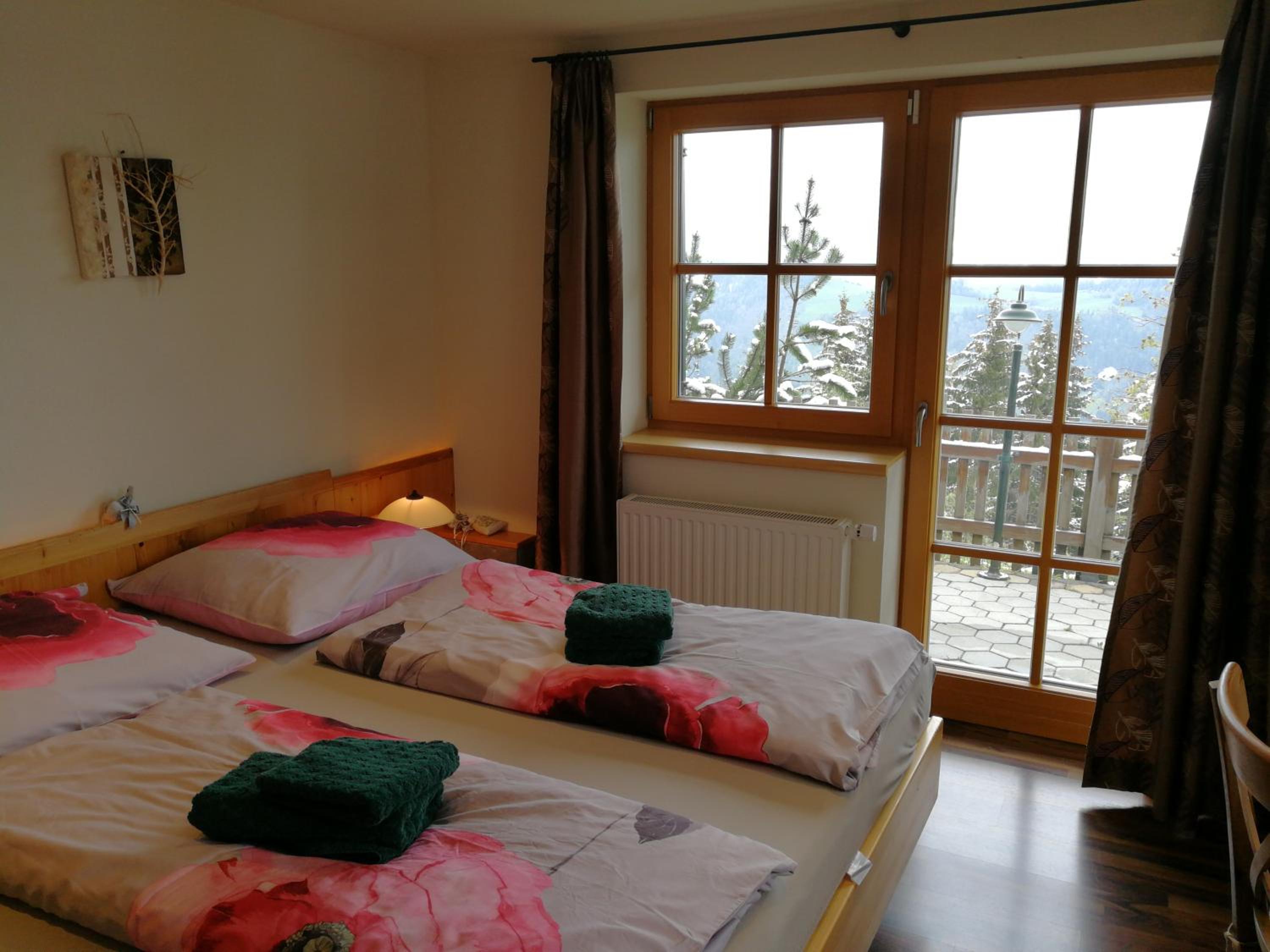 Sonnenalm Mountain Lodge