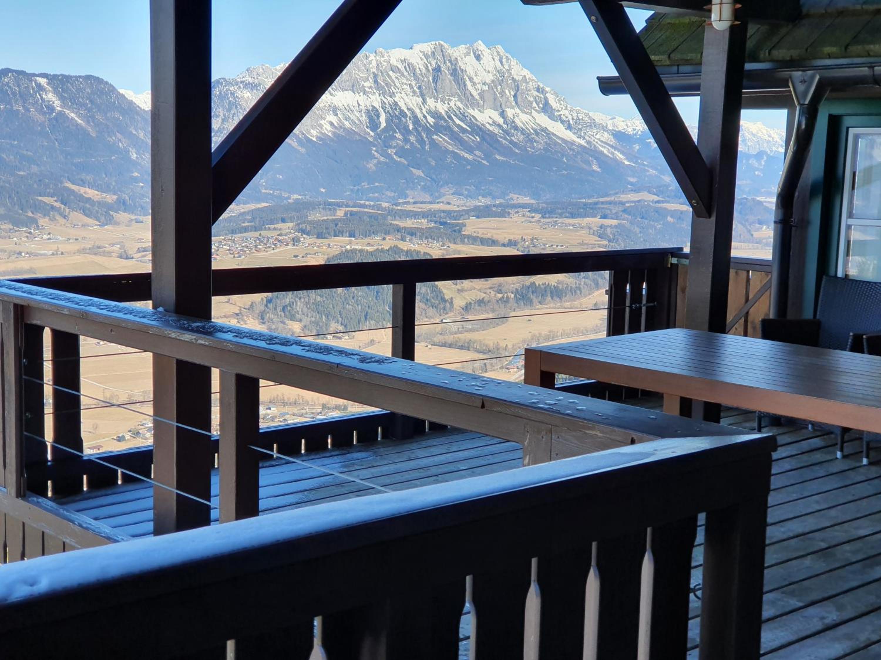 Sonnenalm Mountain Lodge