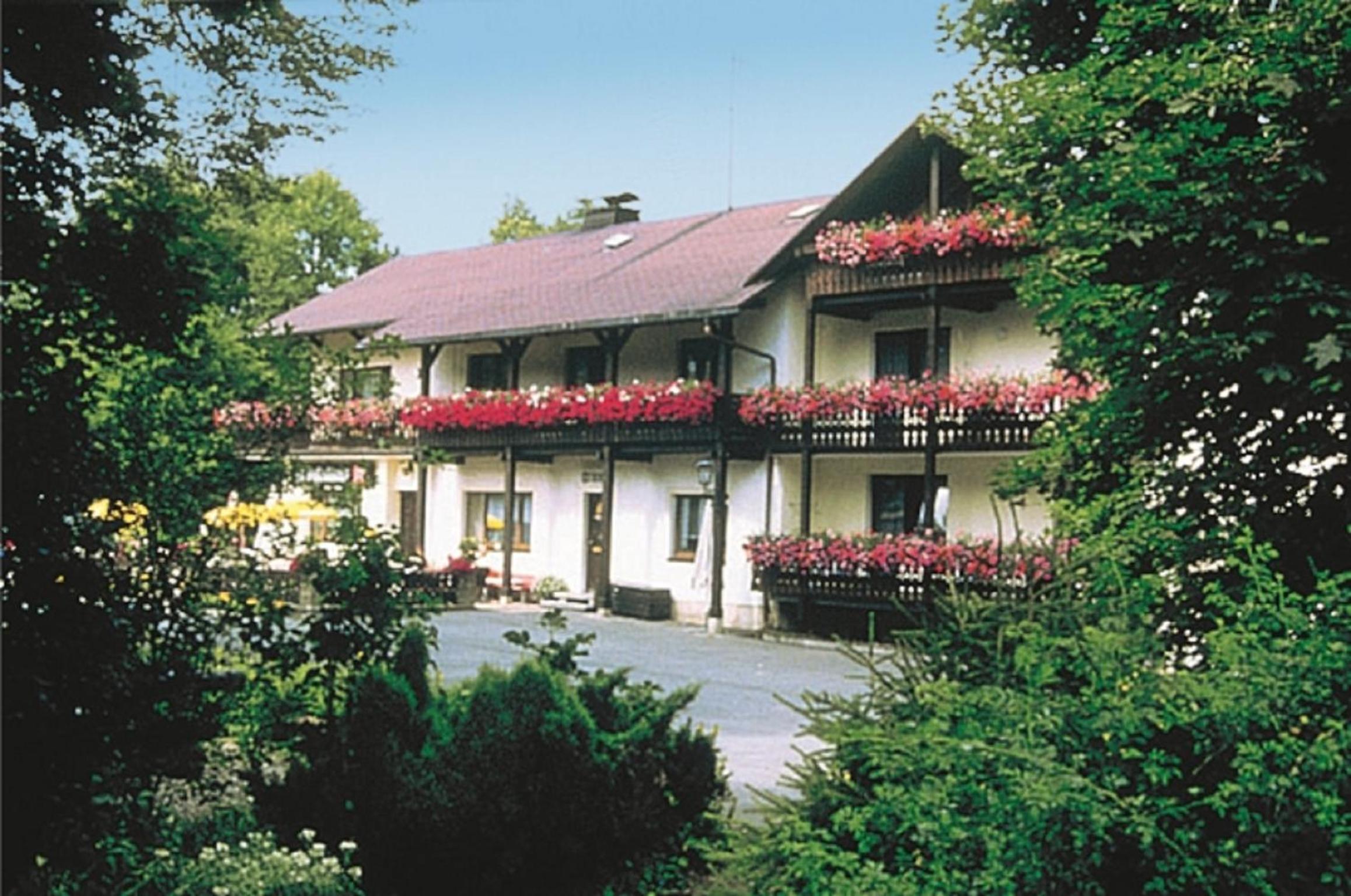Landhaus-Pension Zum Waffenschmied - Property Image 1