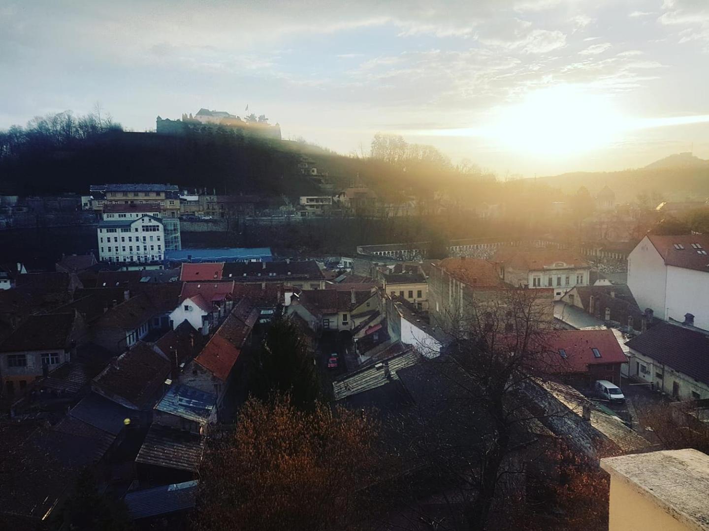 Vila Alba Brasov view 4